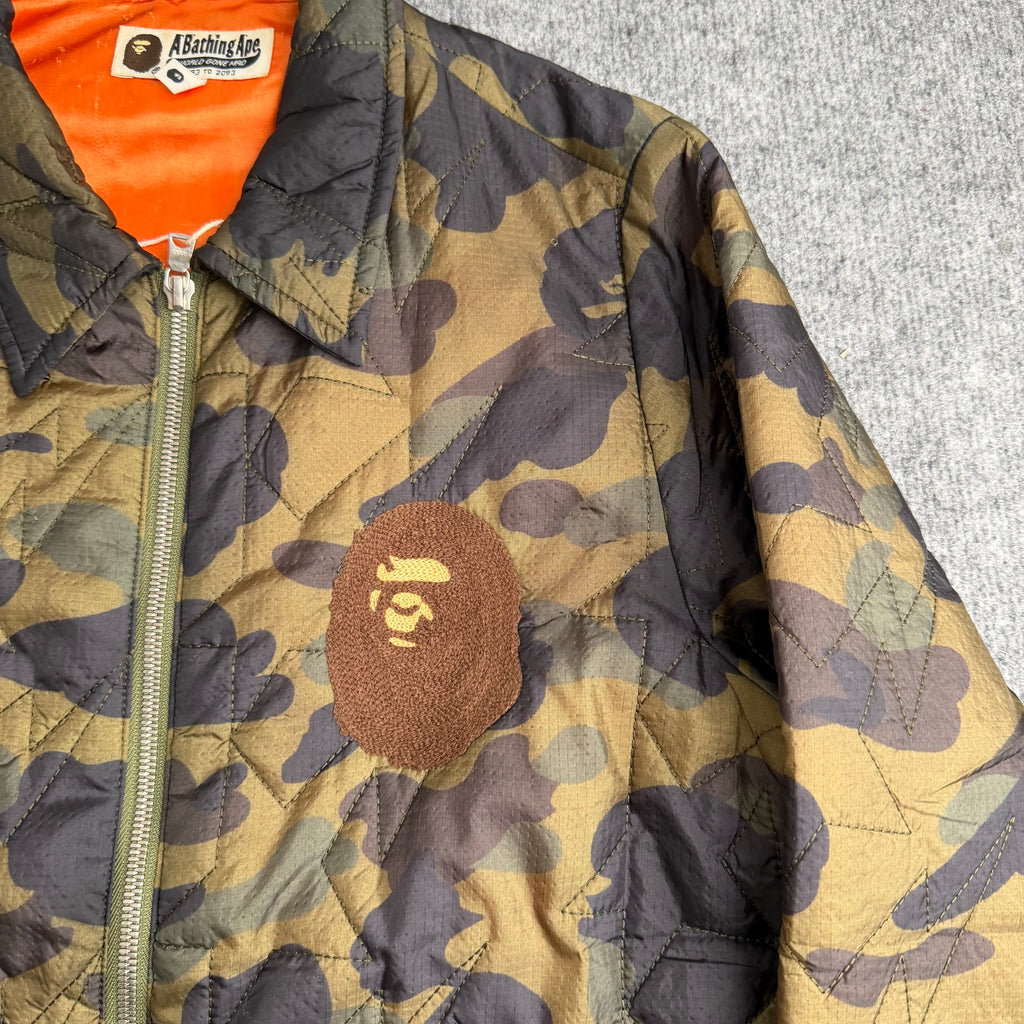 Bape jakke (Str. S)