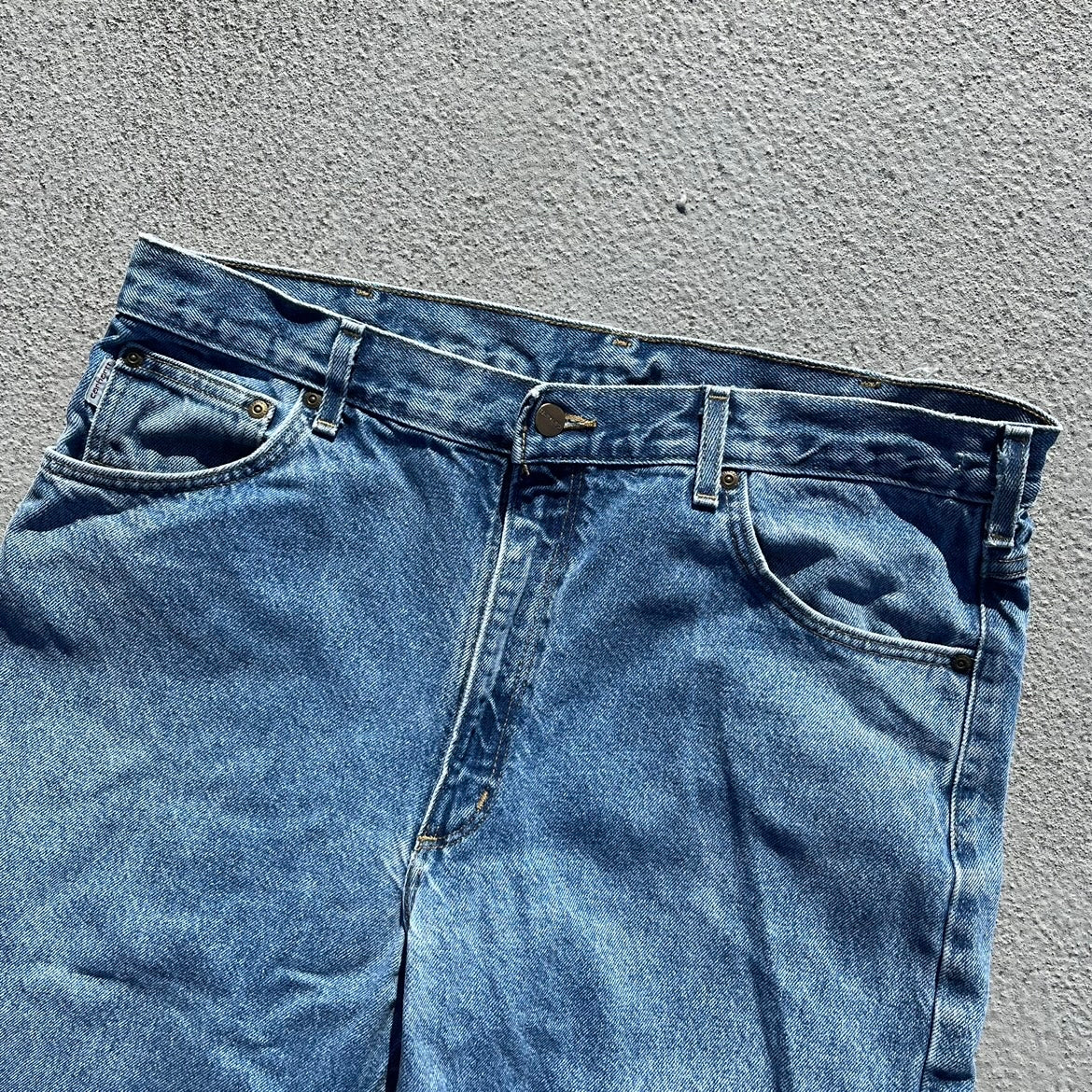 Carhartt jeans Str. 38/32