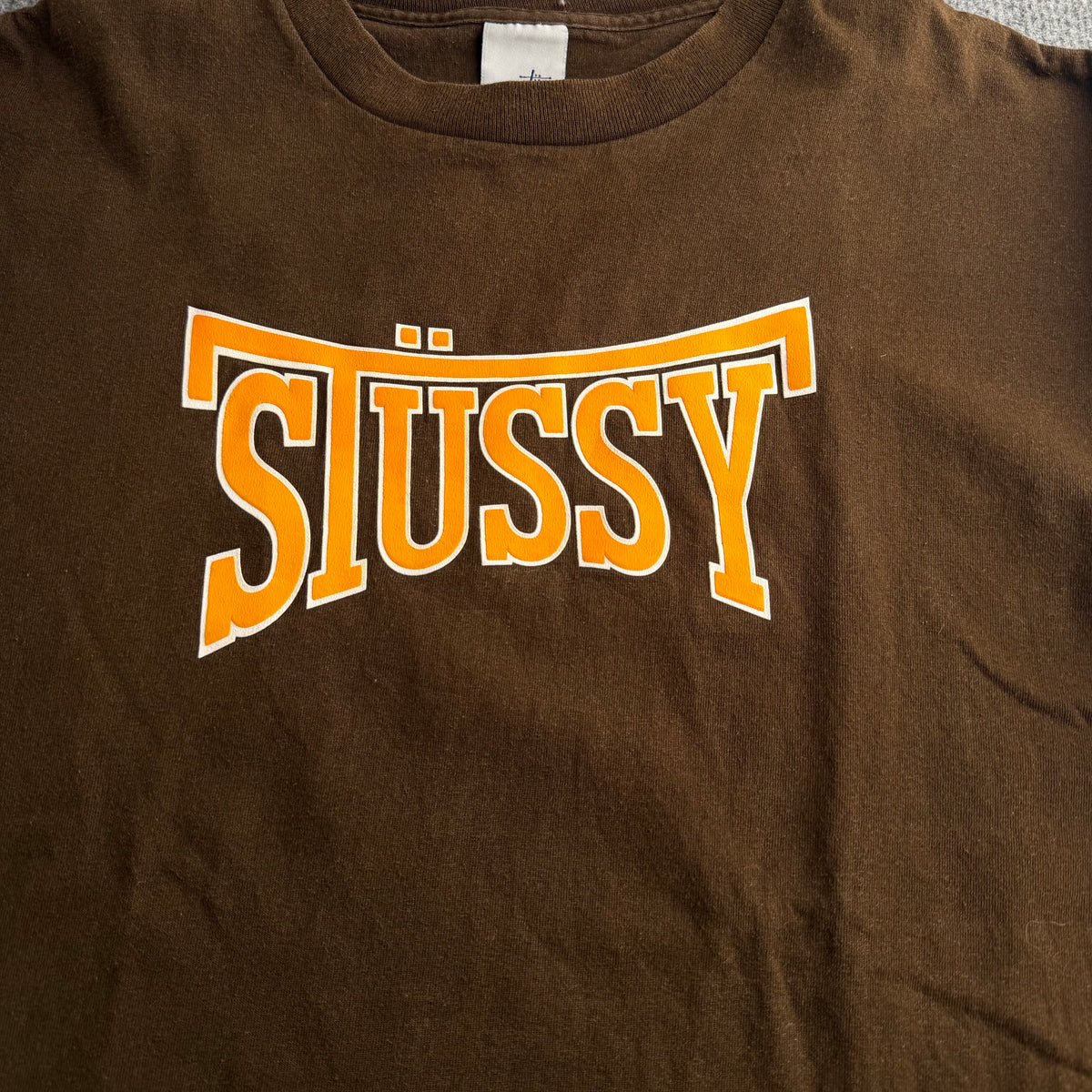 Stussy vintage bluse (Str. L)