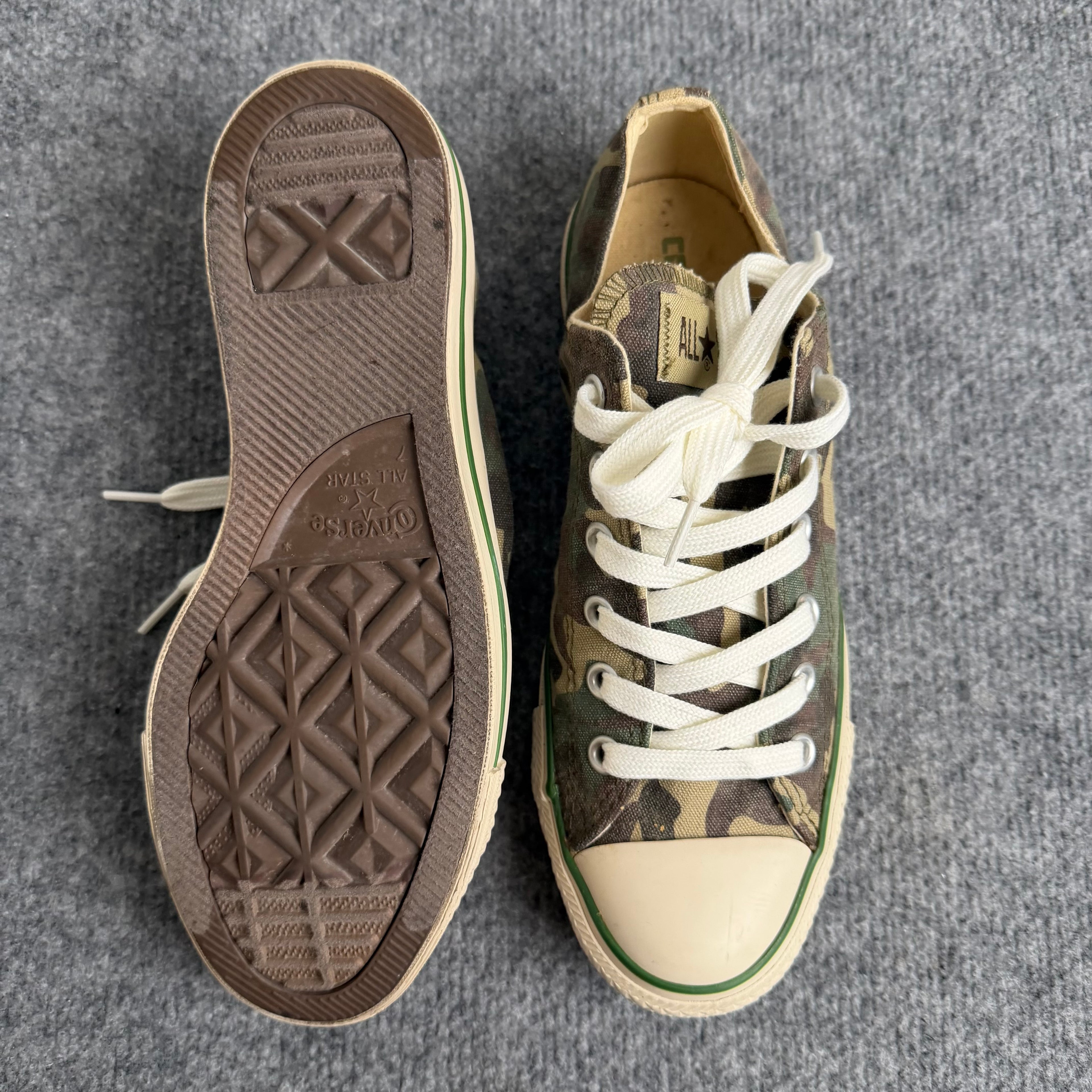 Converse camo all stars (Str. 40)