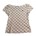 Burberry top (Str. S)
