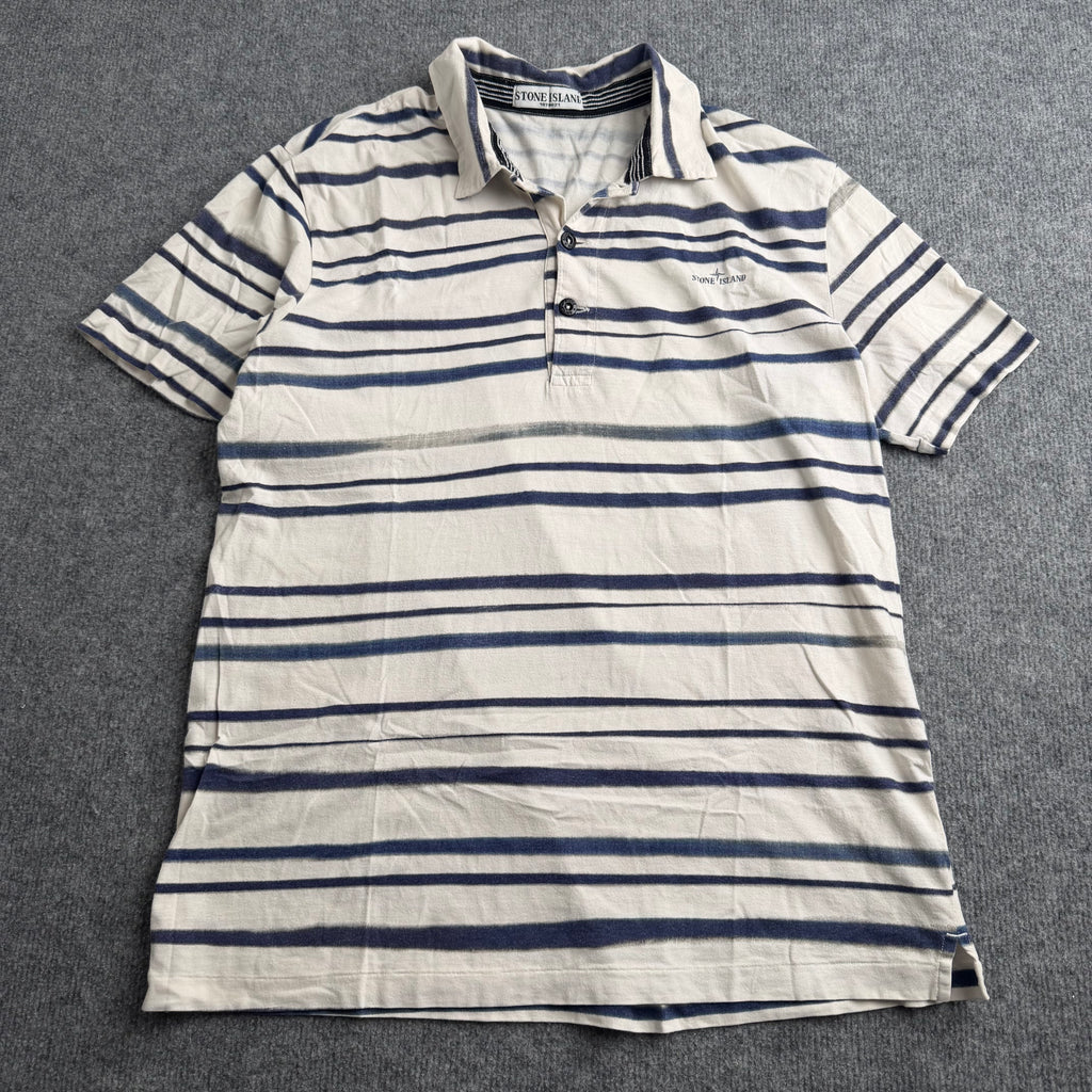 Stone Island polo (Str. M)