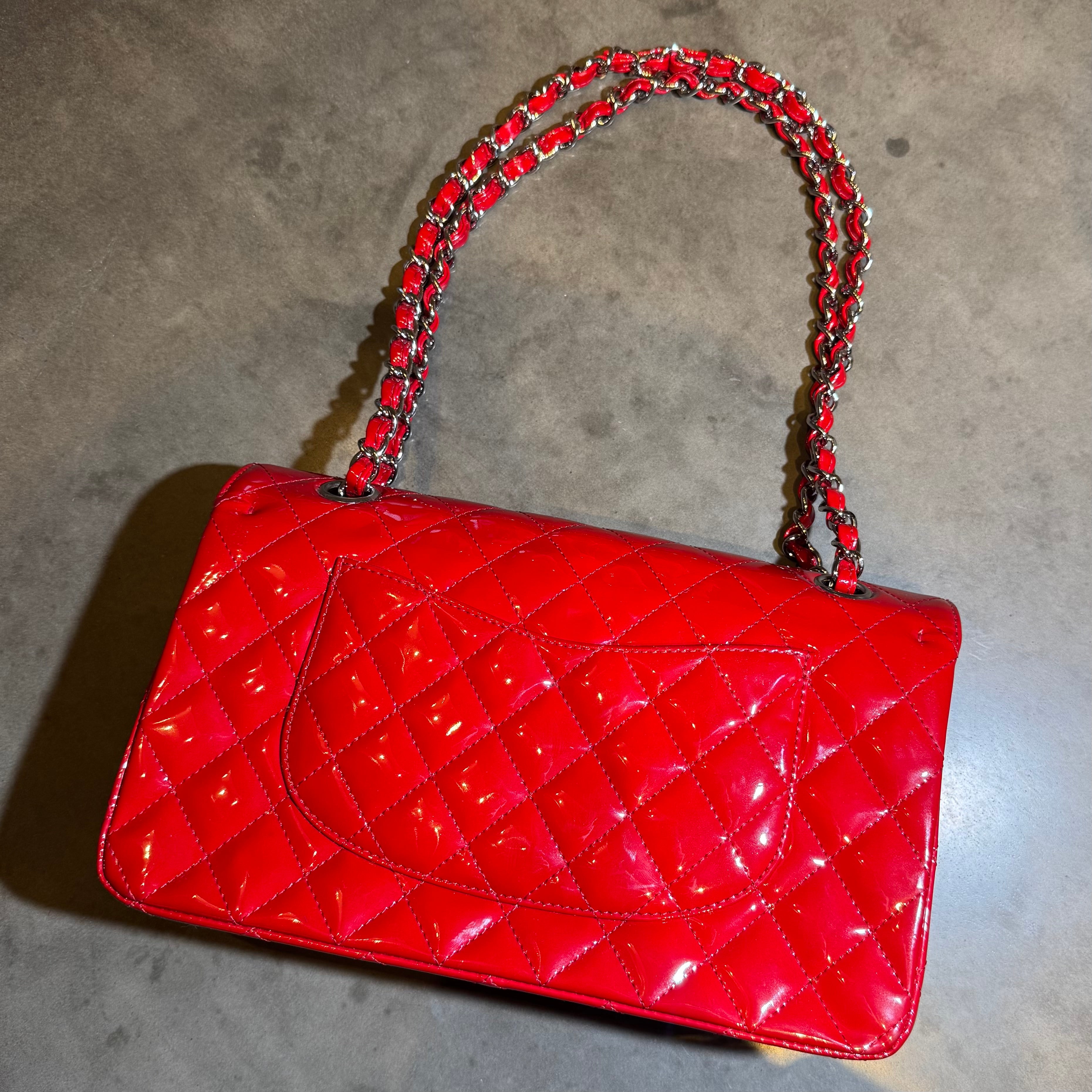 Chanel Classic Double Flap Bag