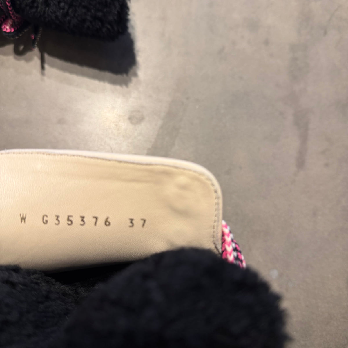 Chanel støvler (Str. 37)