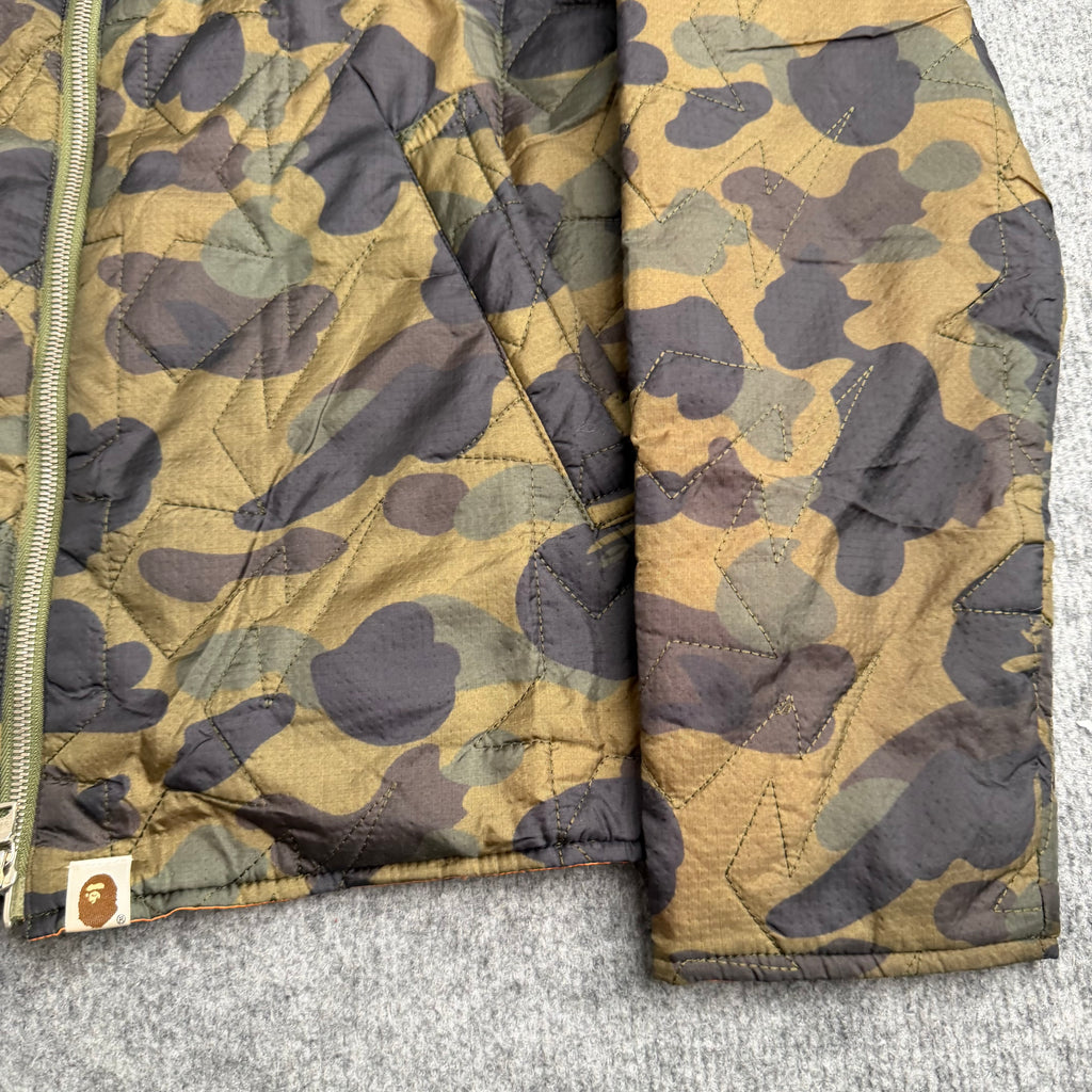 Bape jakke (Str. S)