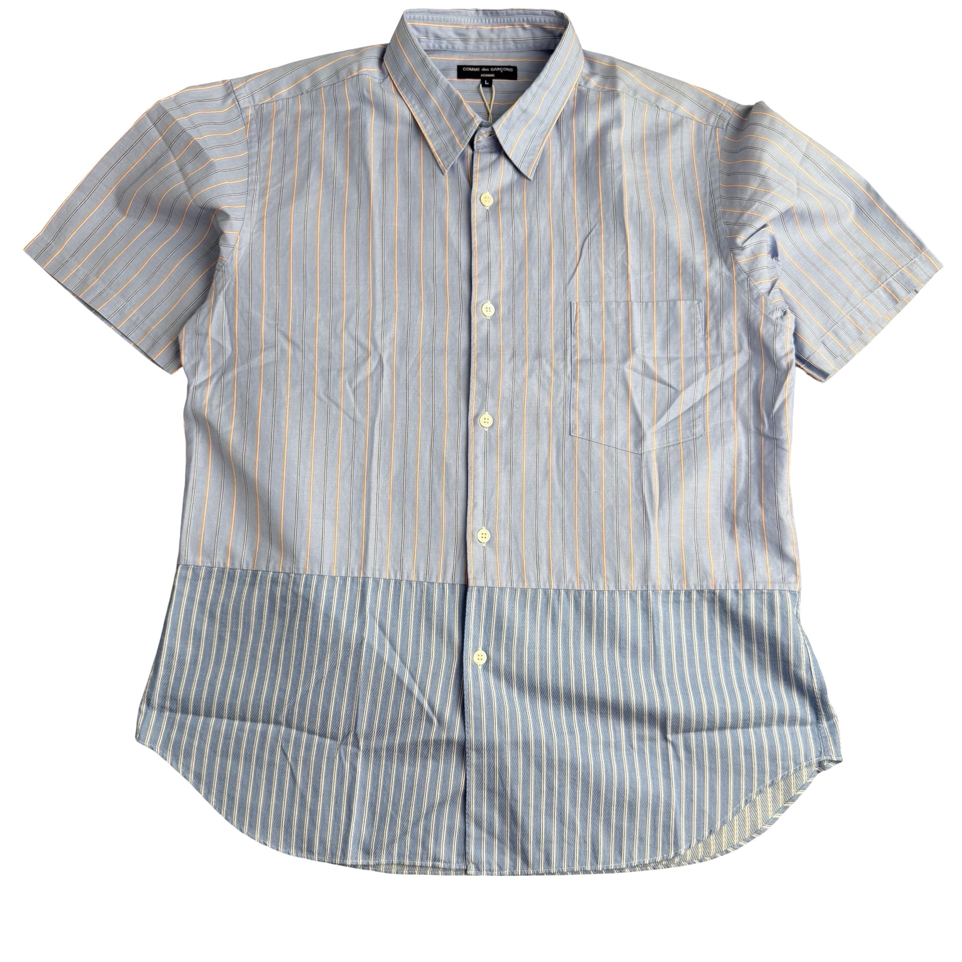 Comme Des Garcons skjorte (Str. L)