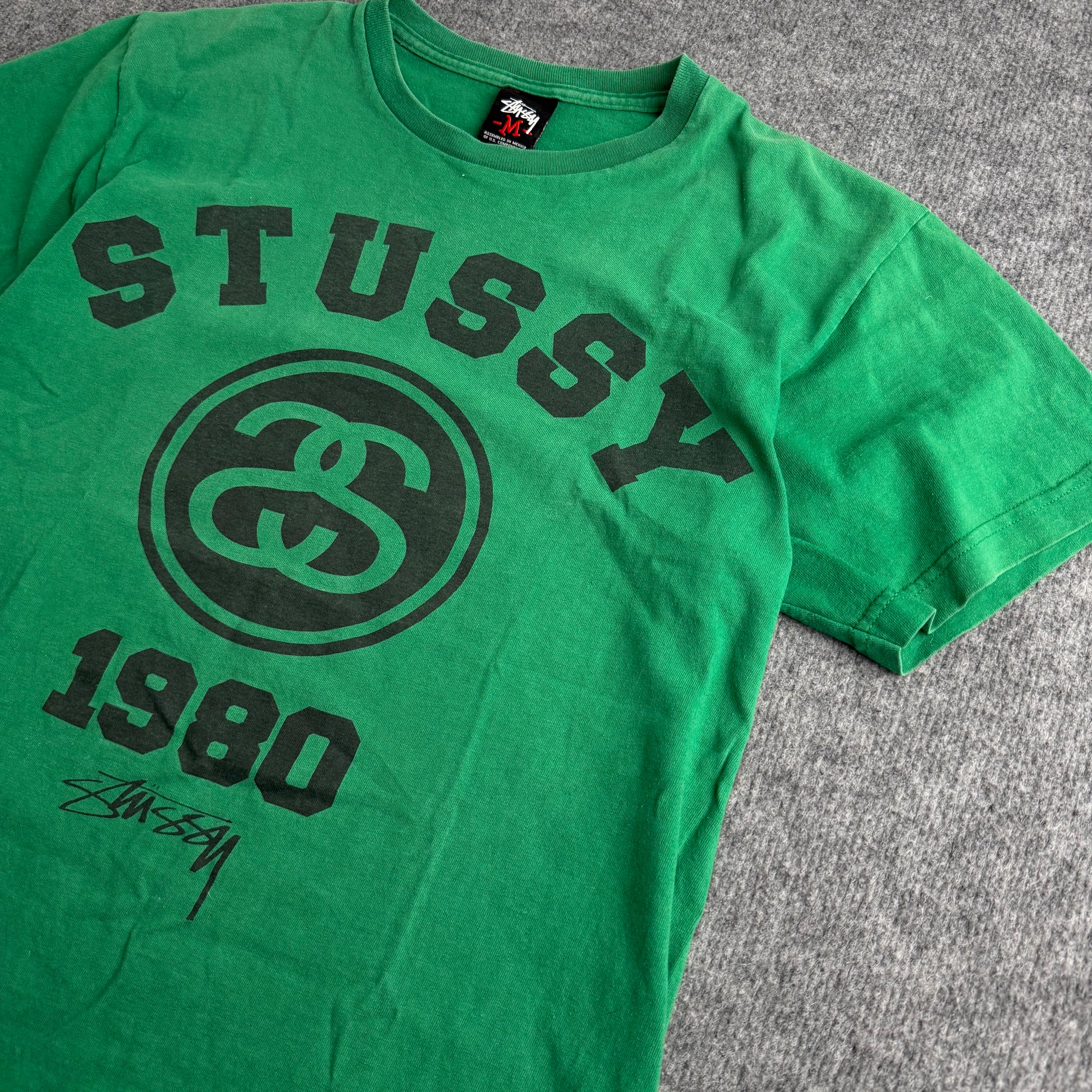 Stussy vintage t-shirt (Str. M)