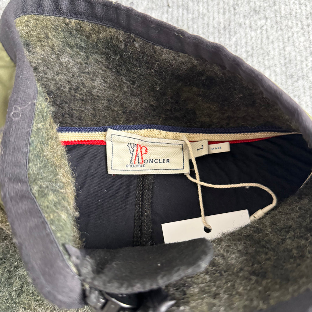 Moncler fleece (Str. L)