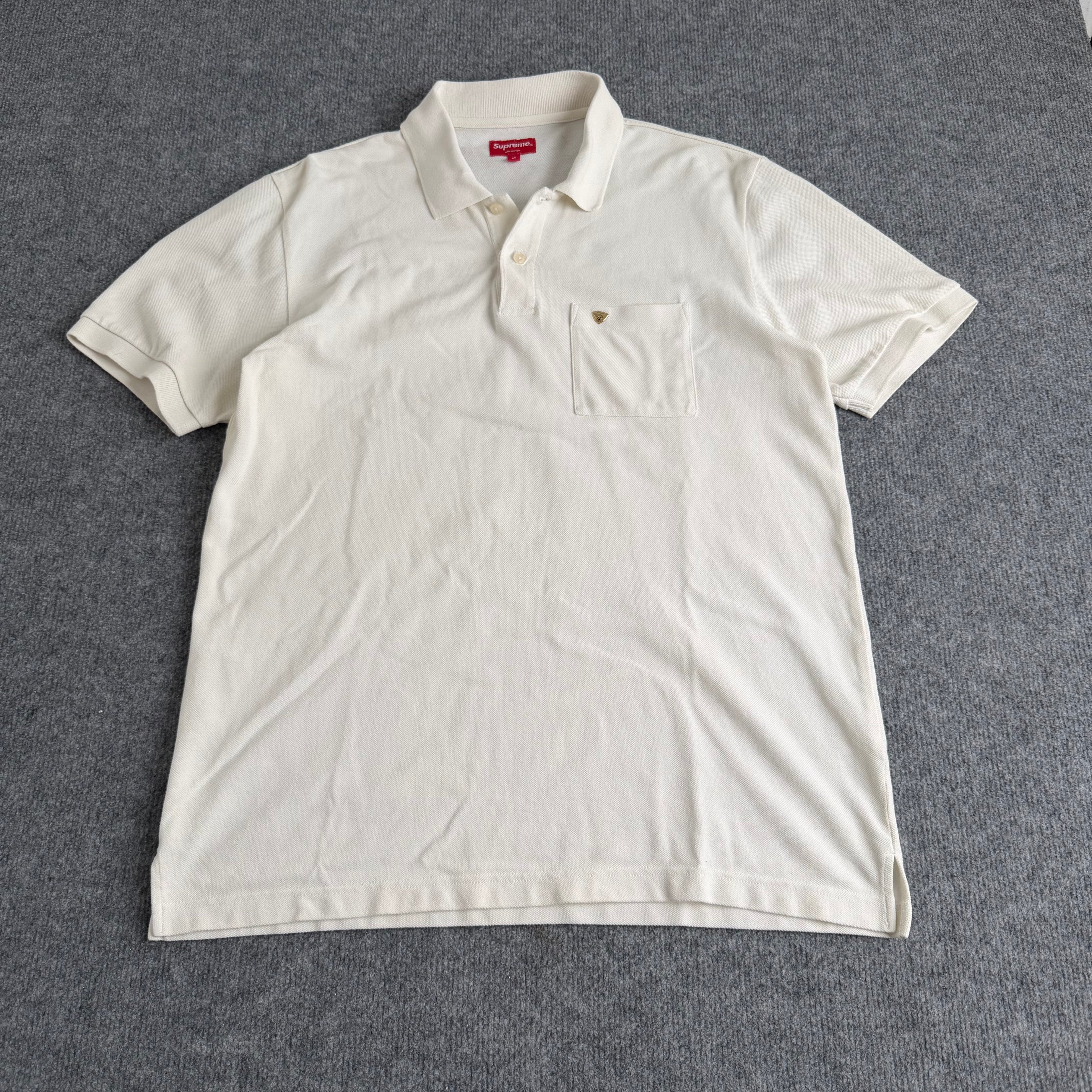 Supreme polo (Str. M)