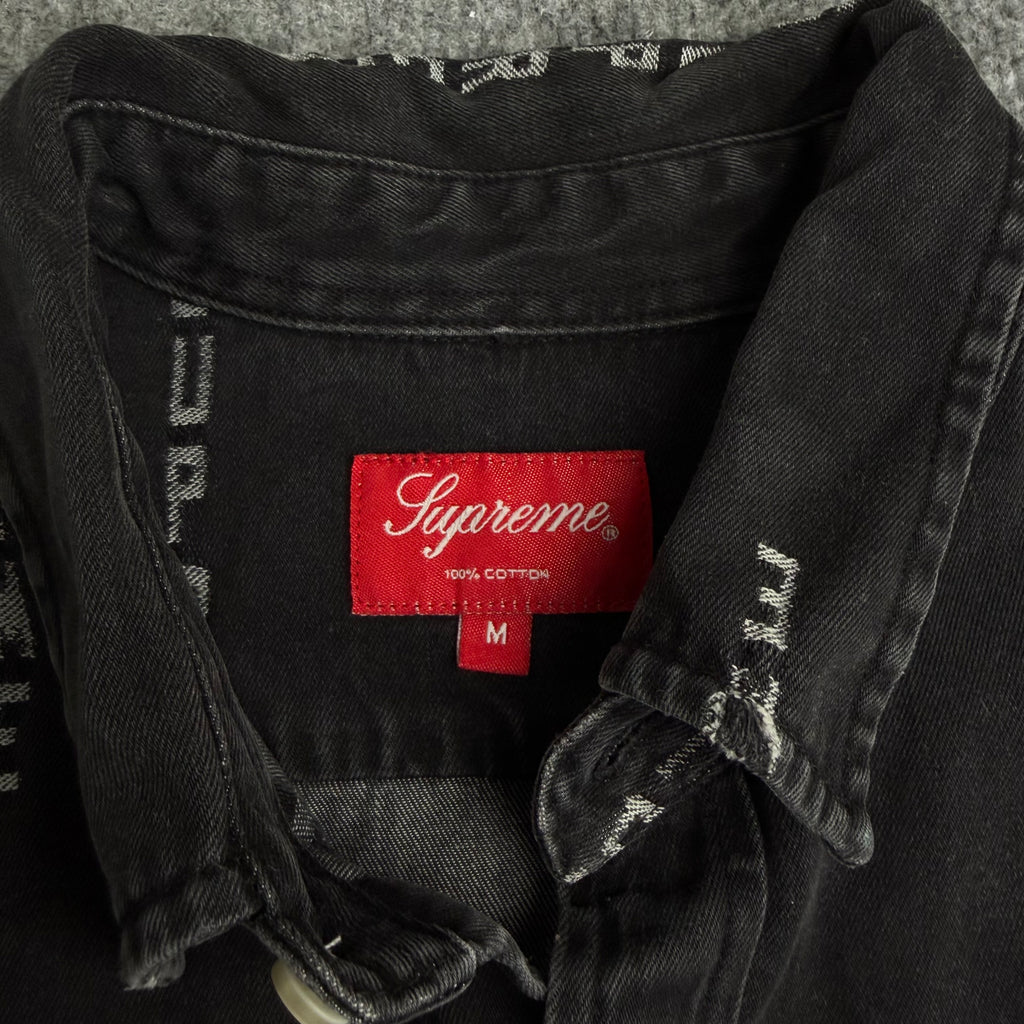 Supreme skjorte (Str. M)