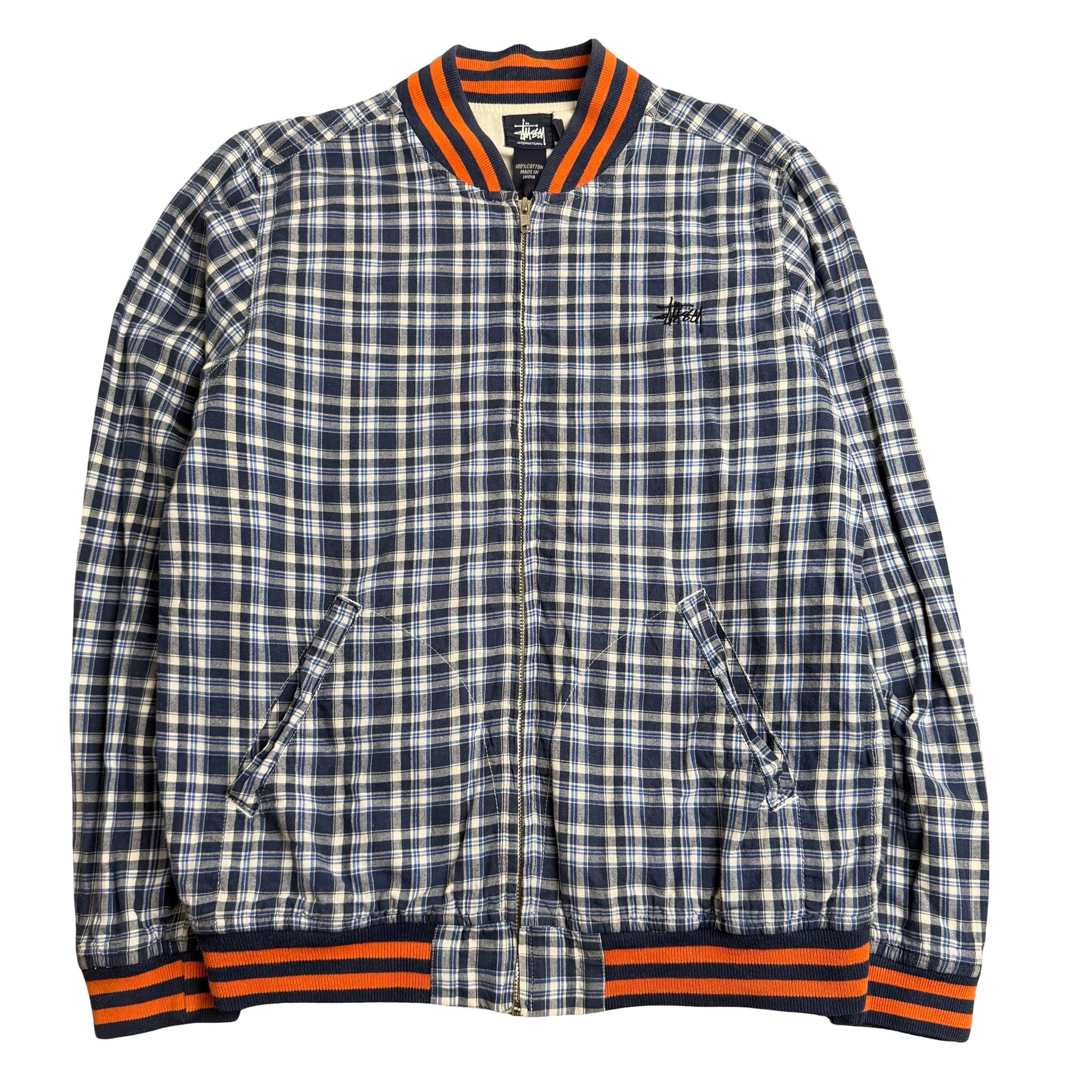 Stussy jakke (Str. M)