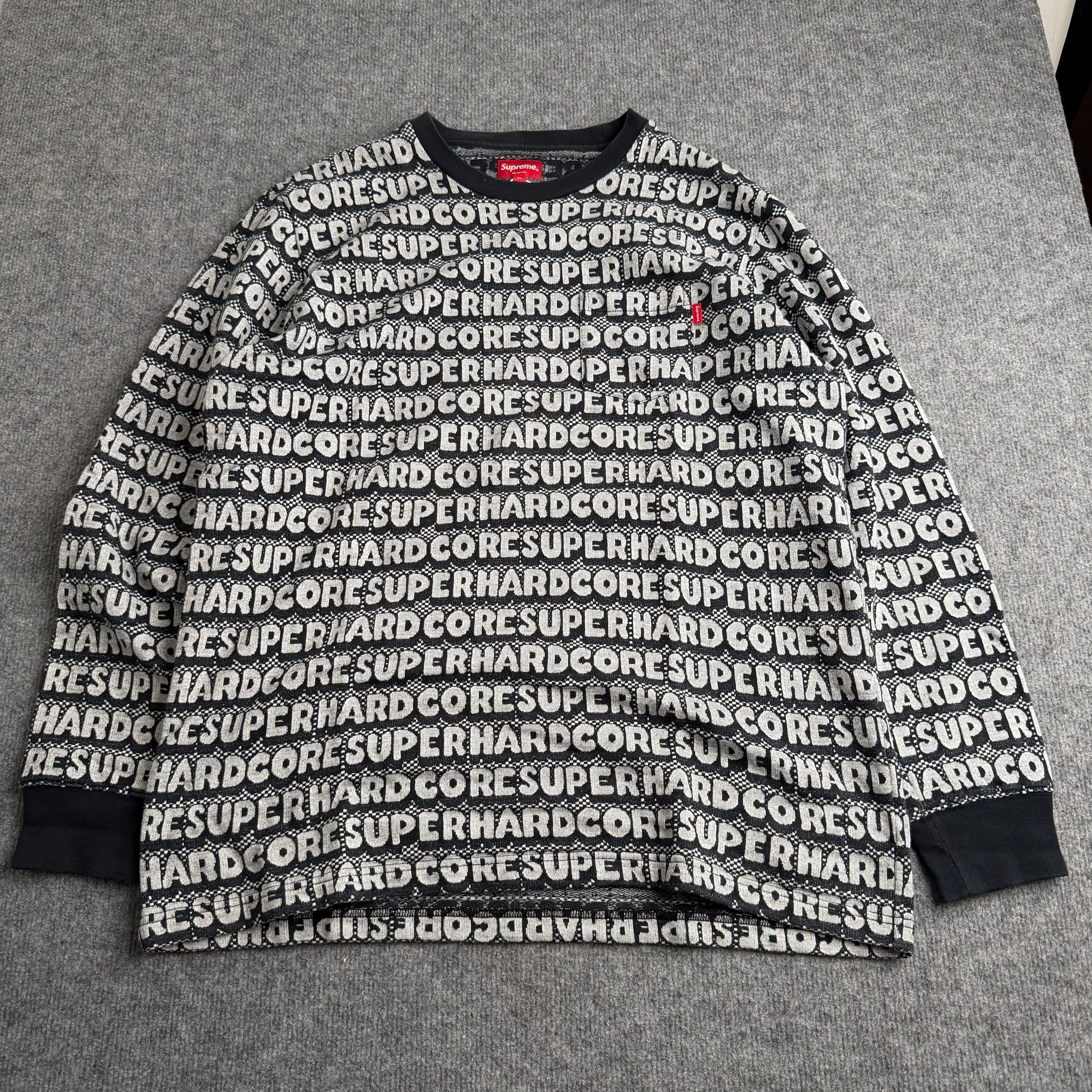 Supreme bluse (Str. XL)