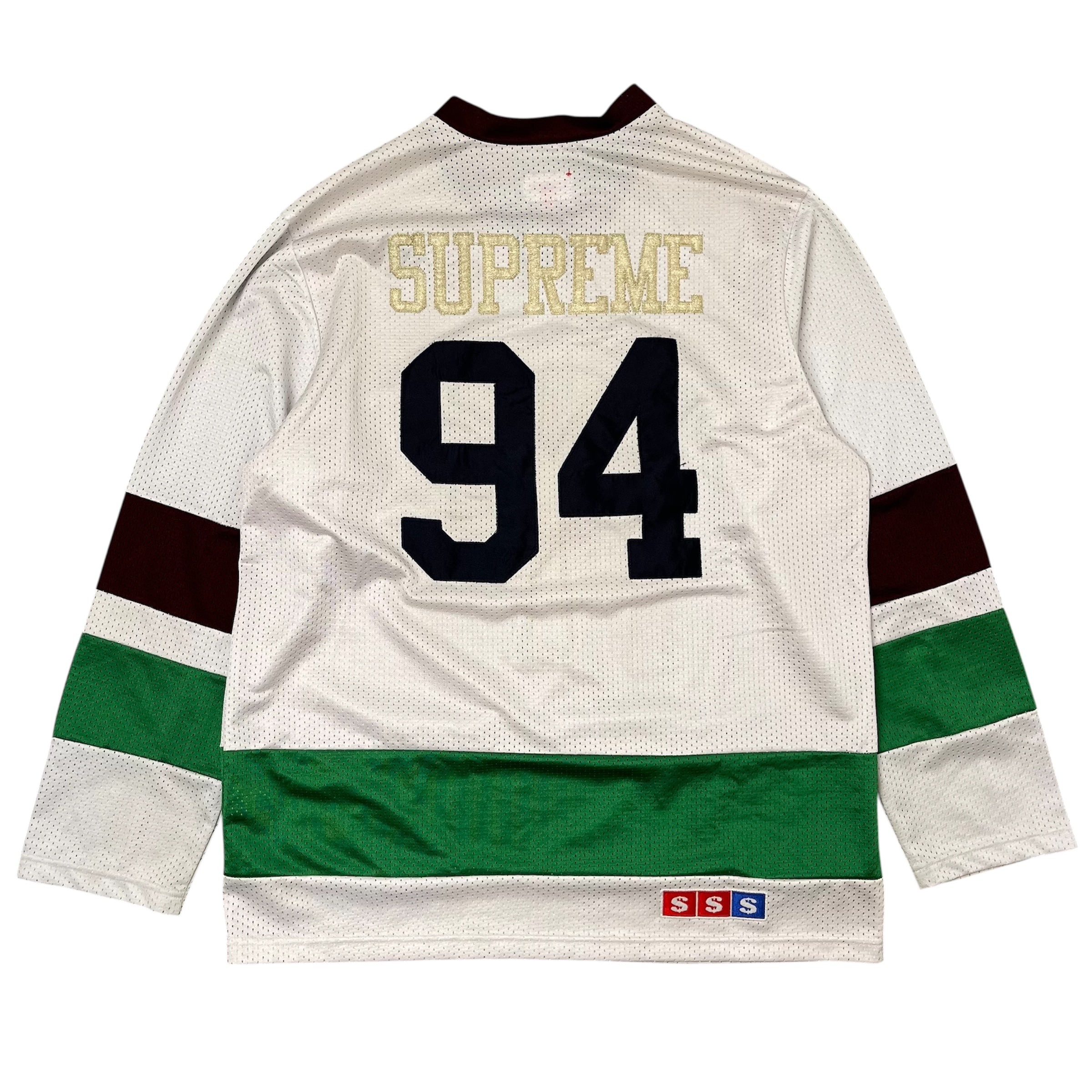 Supreme Jersey (Str. L)
