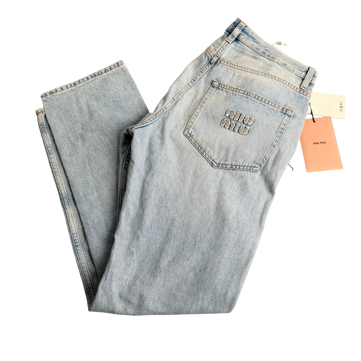 Miu Miu jeans (Str. 26)