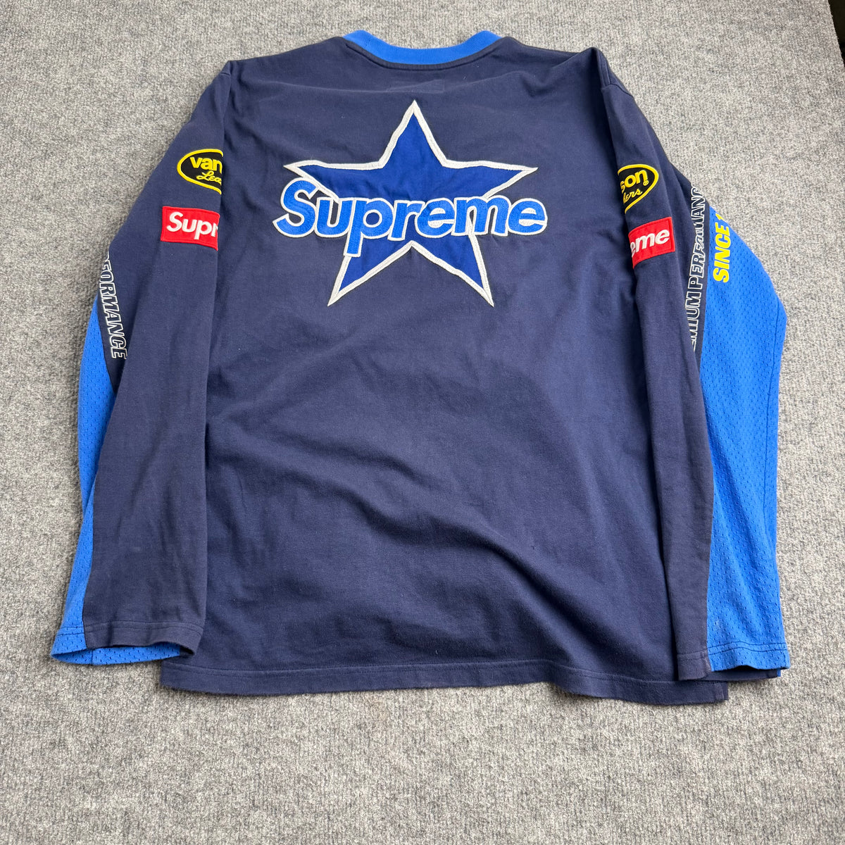 Supreme vanson bluse (Str. M)