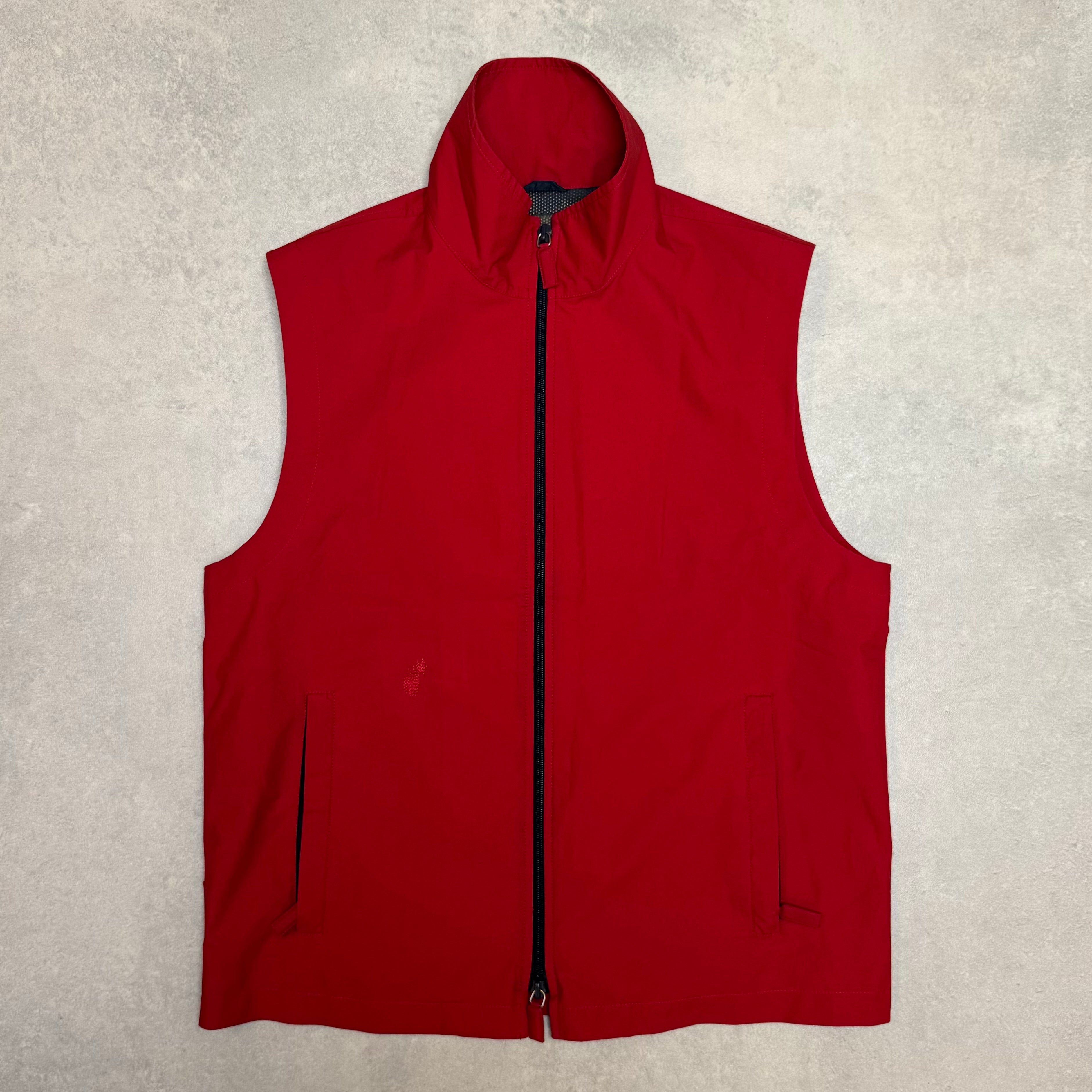 Prada vest (Str. M)