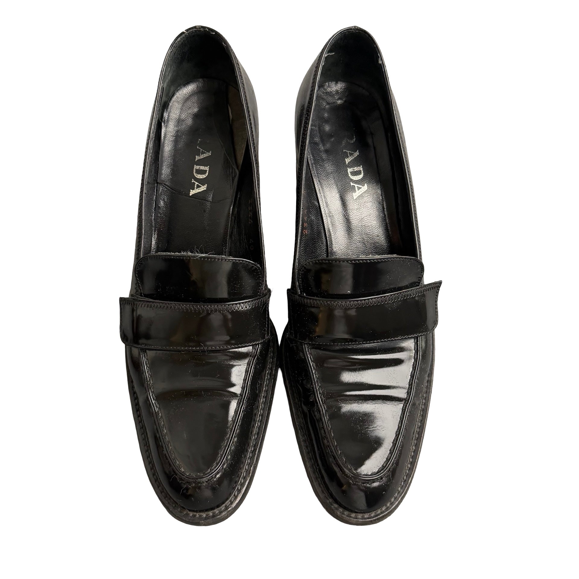 Prada sko (Str. 40)
