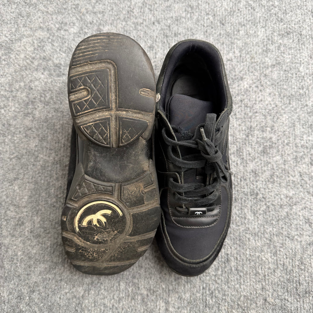 Chanel sko (Str. 37)