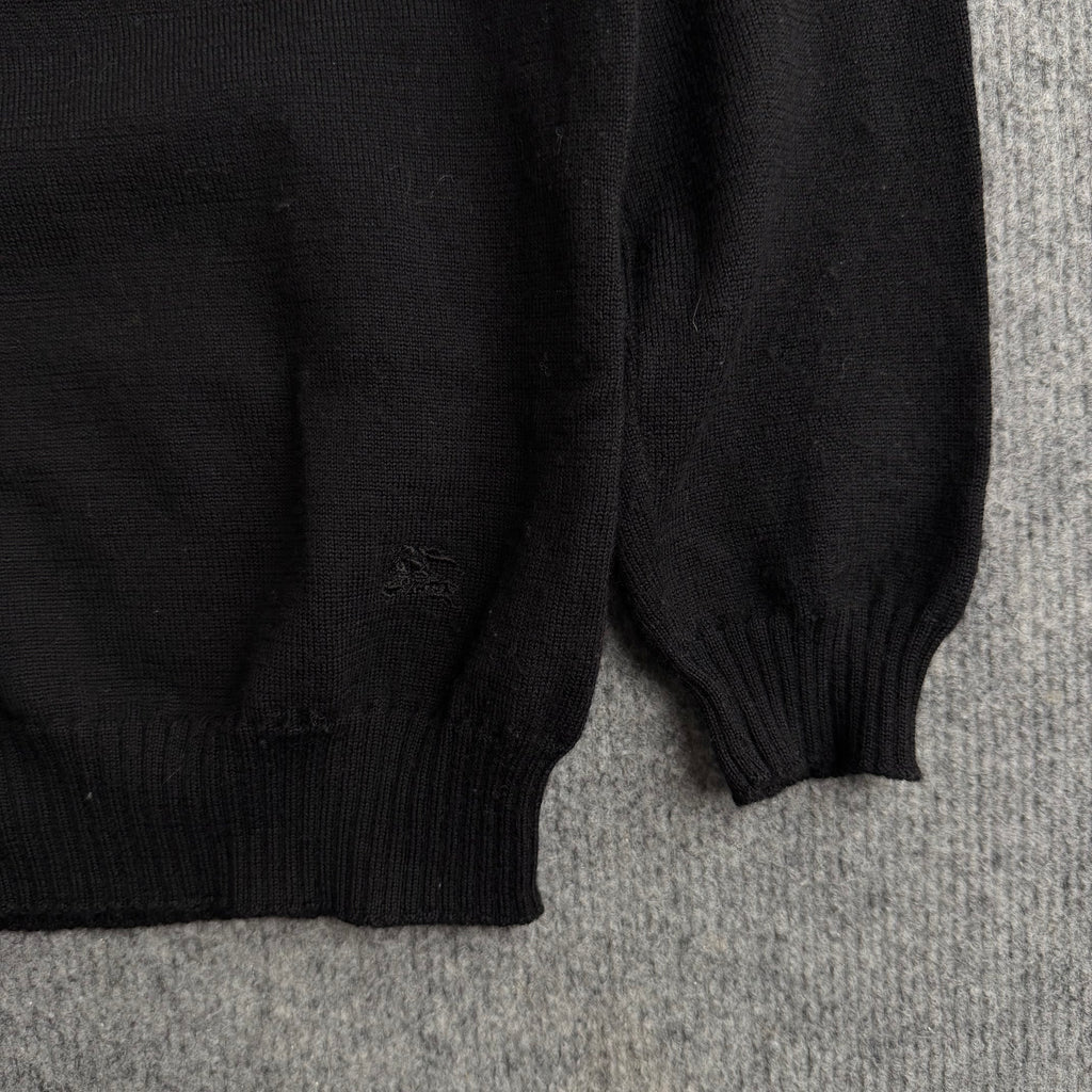 Burberry top (Str. M)
