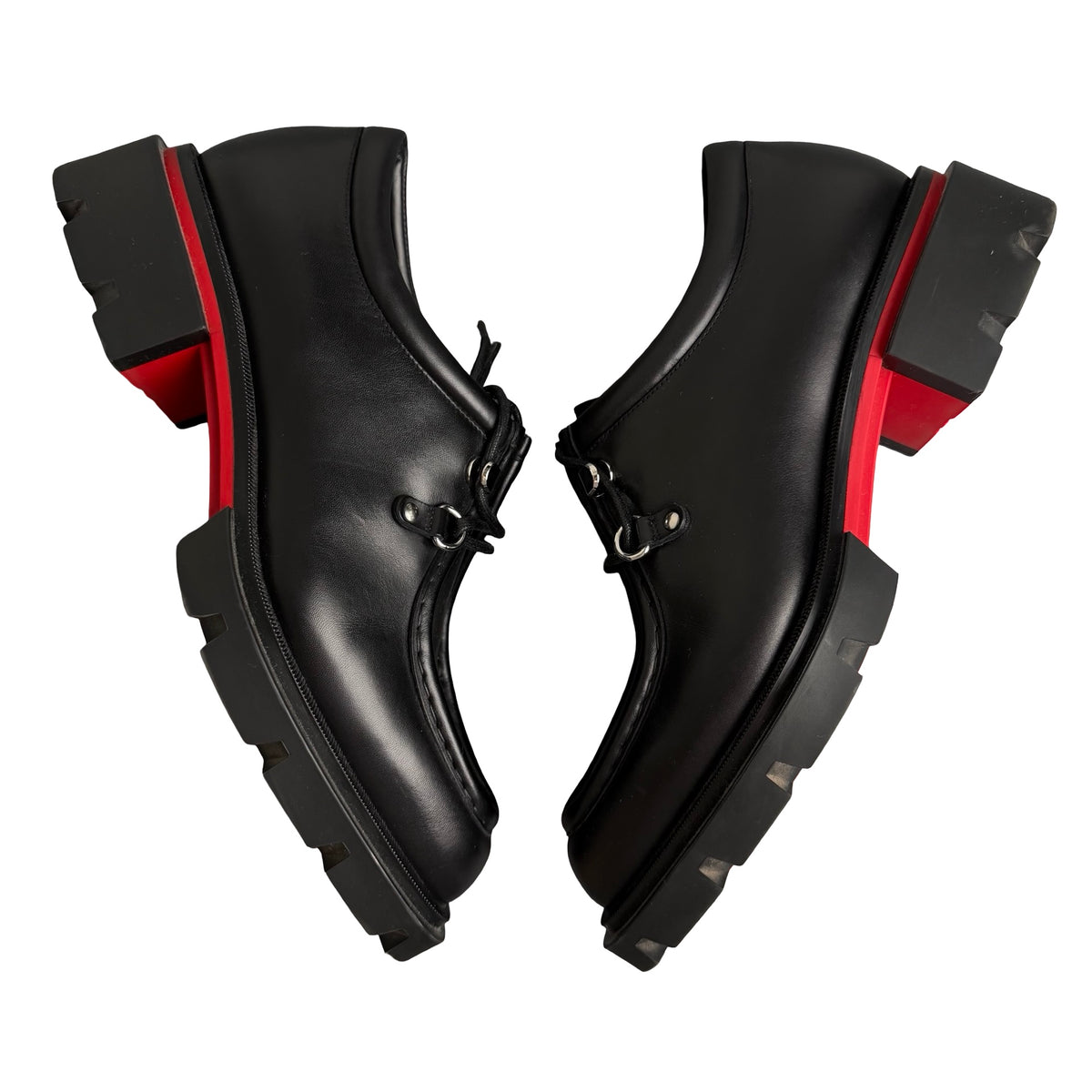 Christian Louboutin loafers (Str. 43,5)