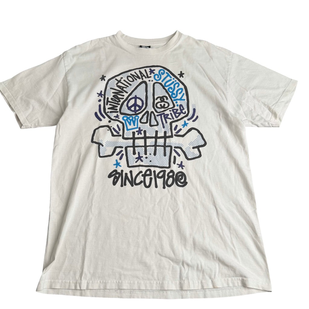 Stussy vintage t-shirt (Str. L)