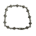Chrome Hearts Tiny E 12link armbånd