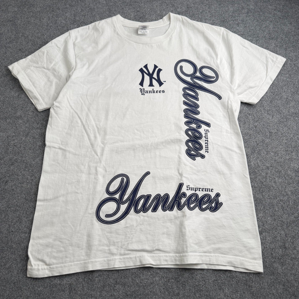 Supreme x mlb t-shirt (Str. M)