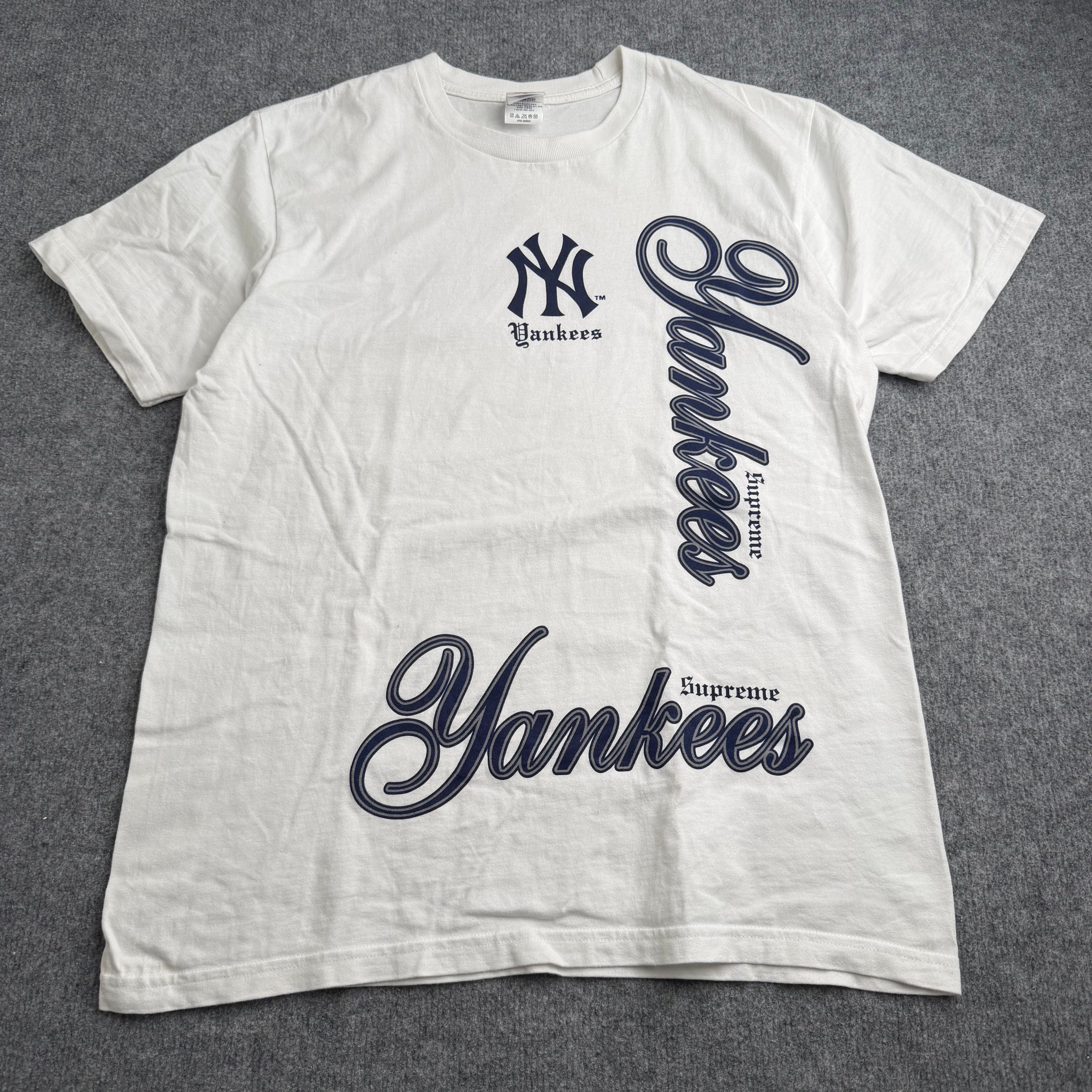Supreme x mlb t-shirt (Str. M)
