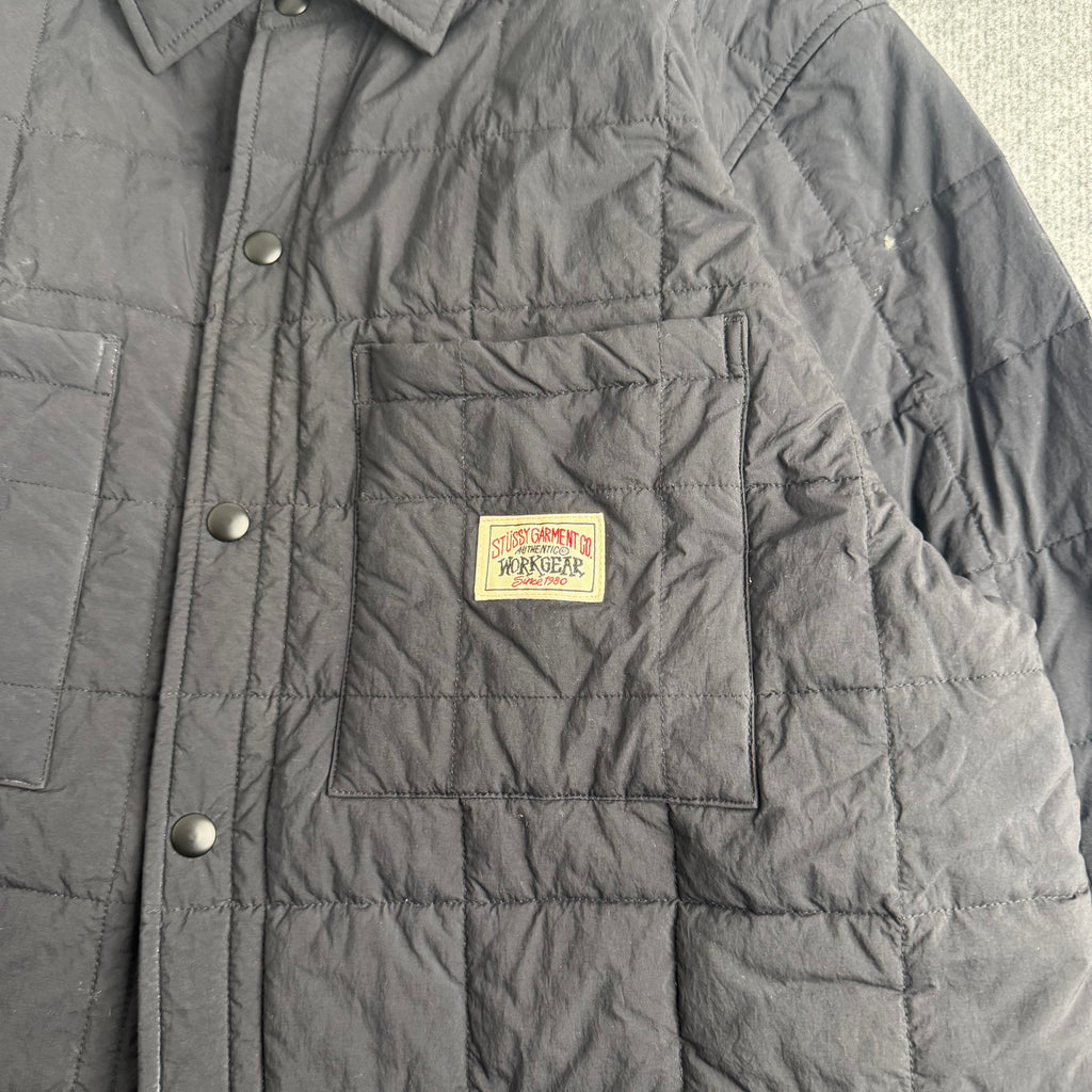 Stussy jakke (Str. L)