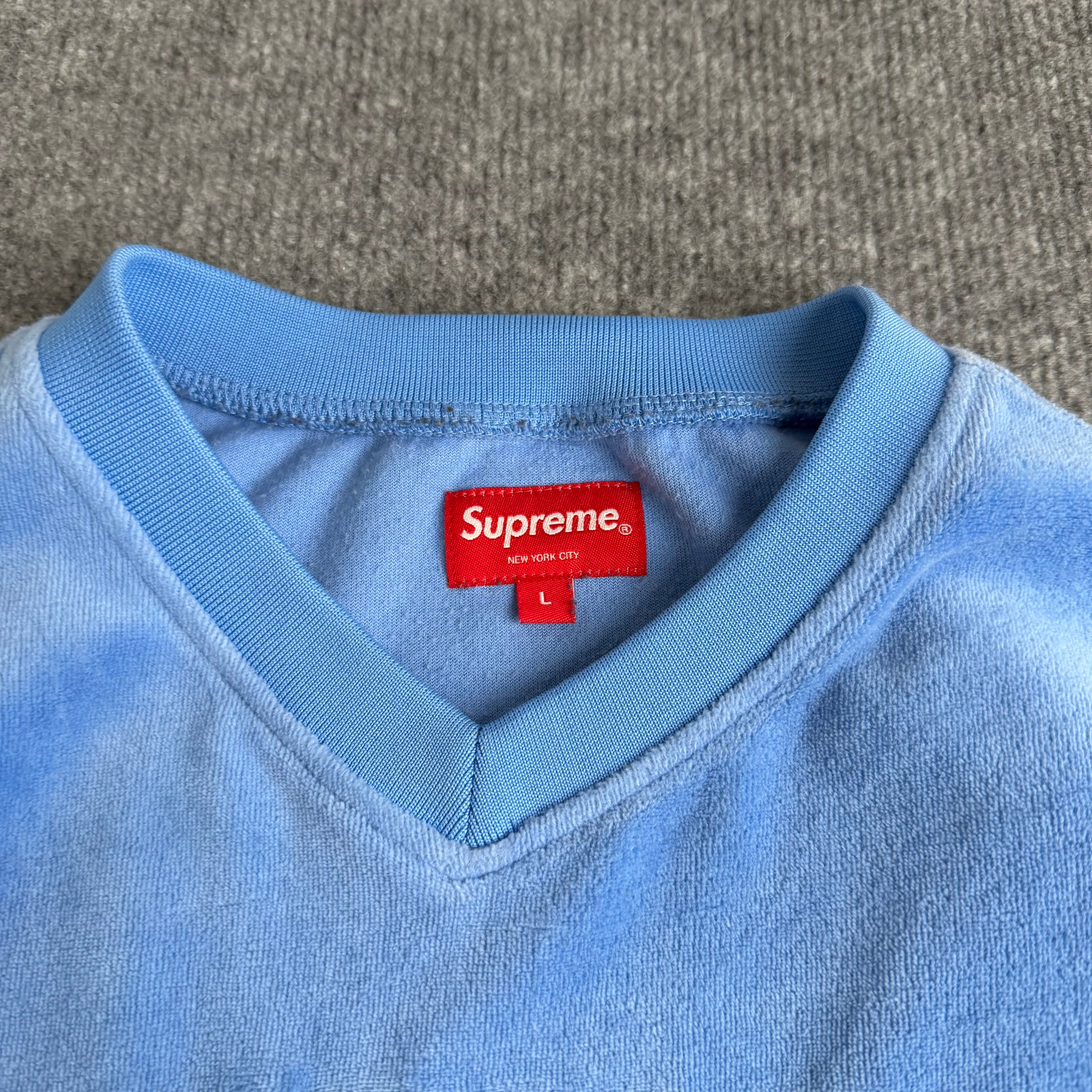 Supreme Jersey (Str. L)