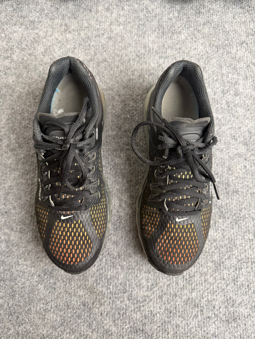 Nike x stussy Air Max (Str. 38,5)
