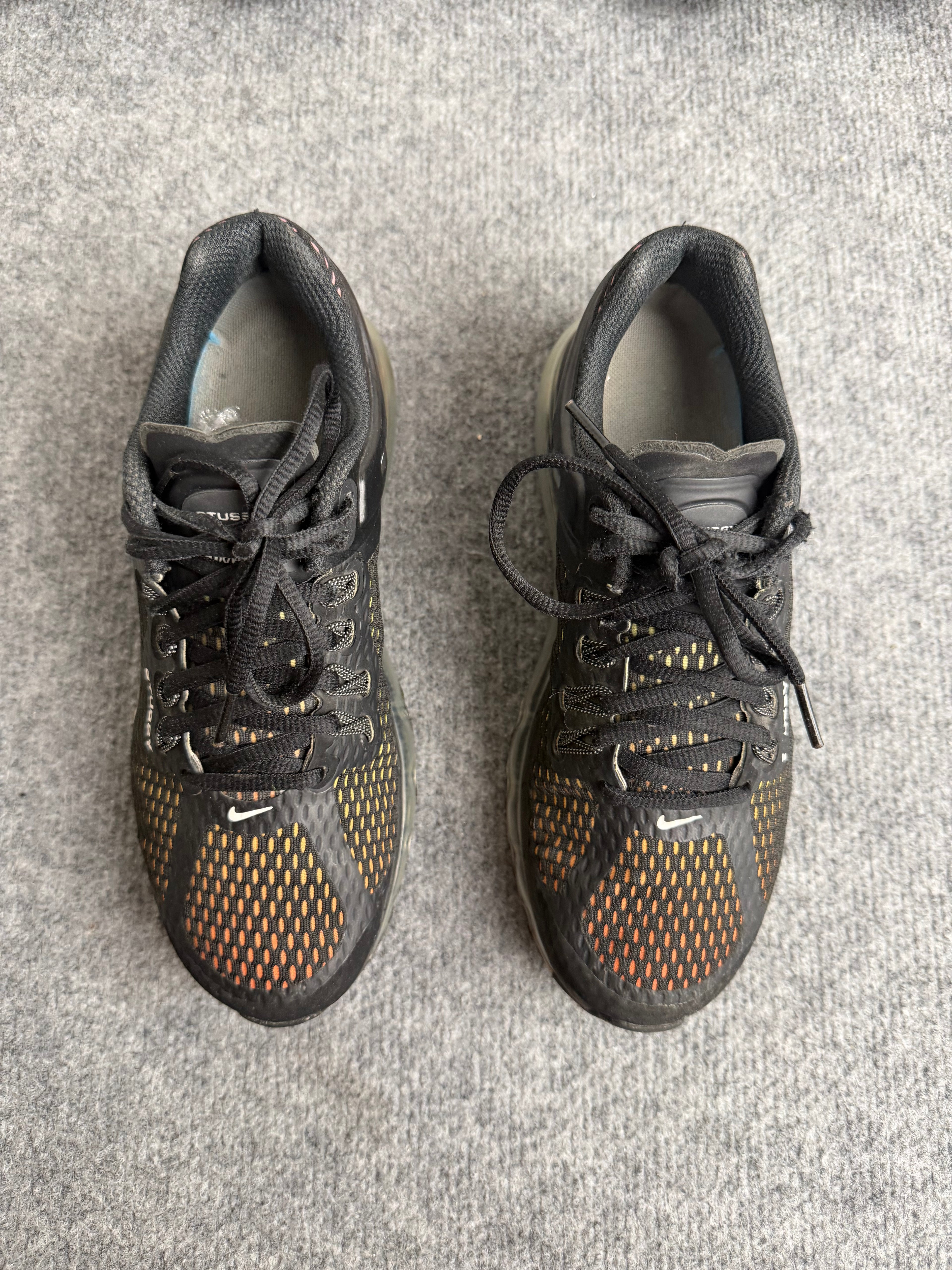Nike x stussy Air Max (Str. 38,5)