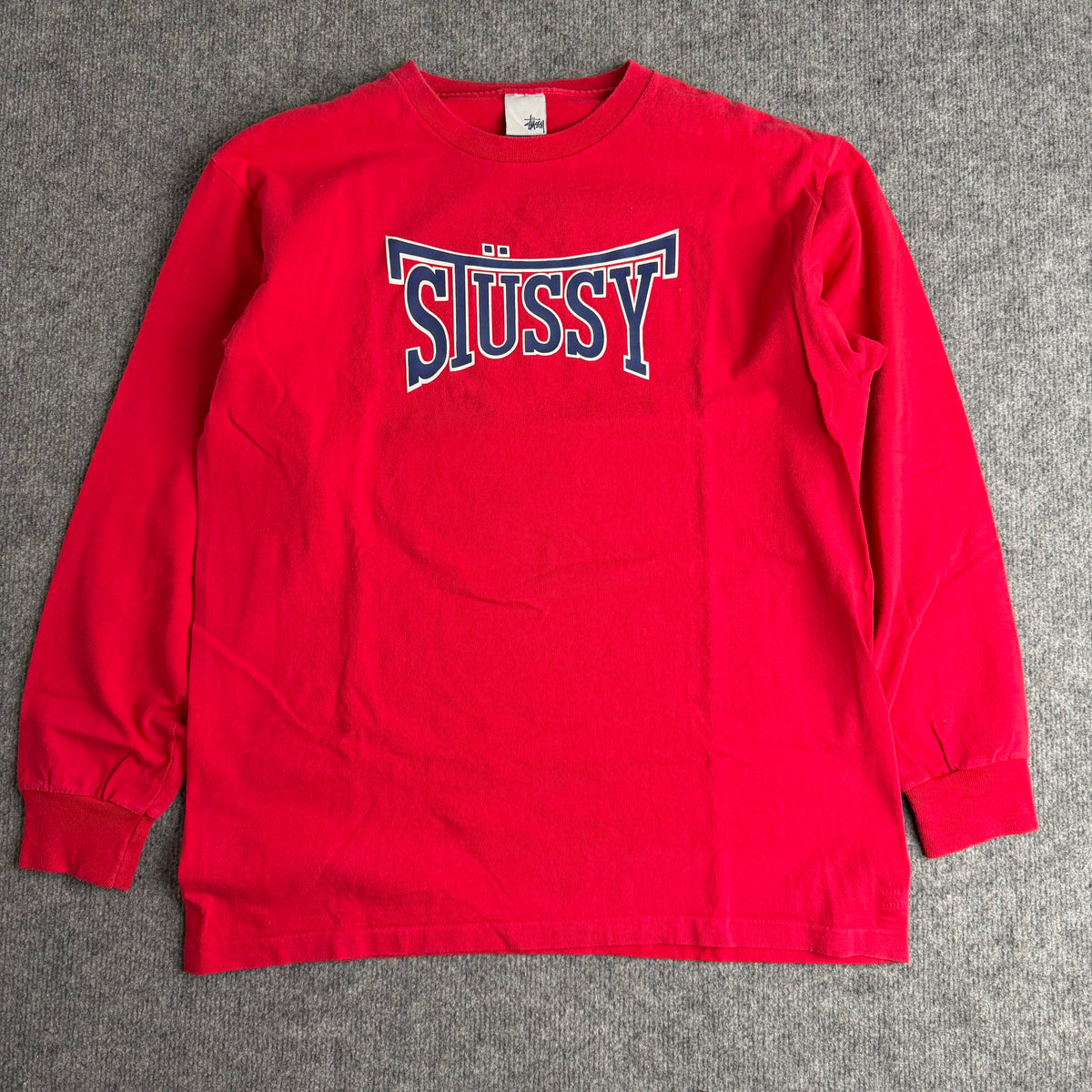 Stussy vintage 00’s bluse (Str. L)
