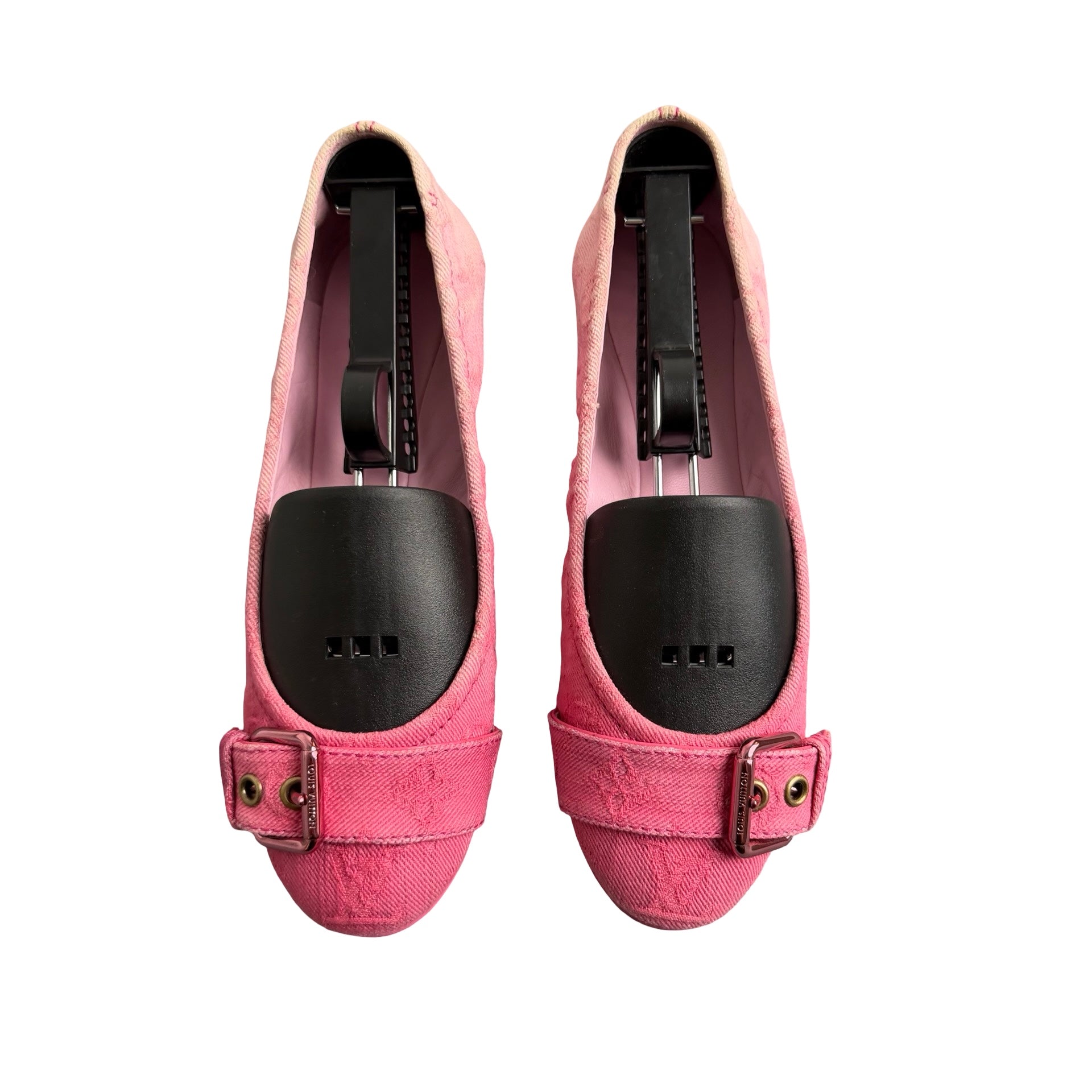 Louis Vuitton ballerina (Str. 36,5)