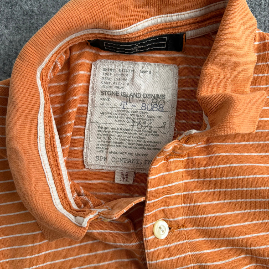 Stone Island polo (Str. S)