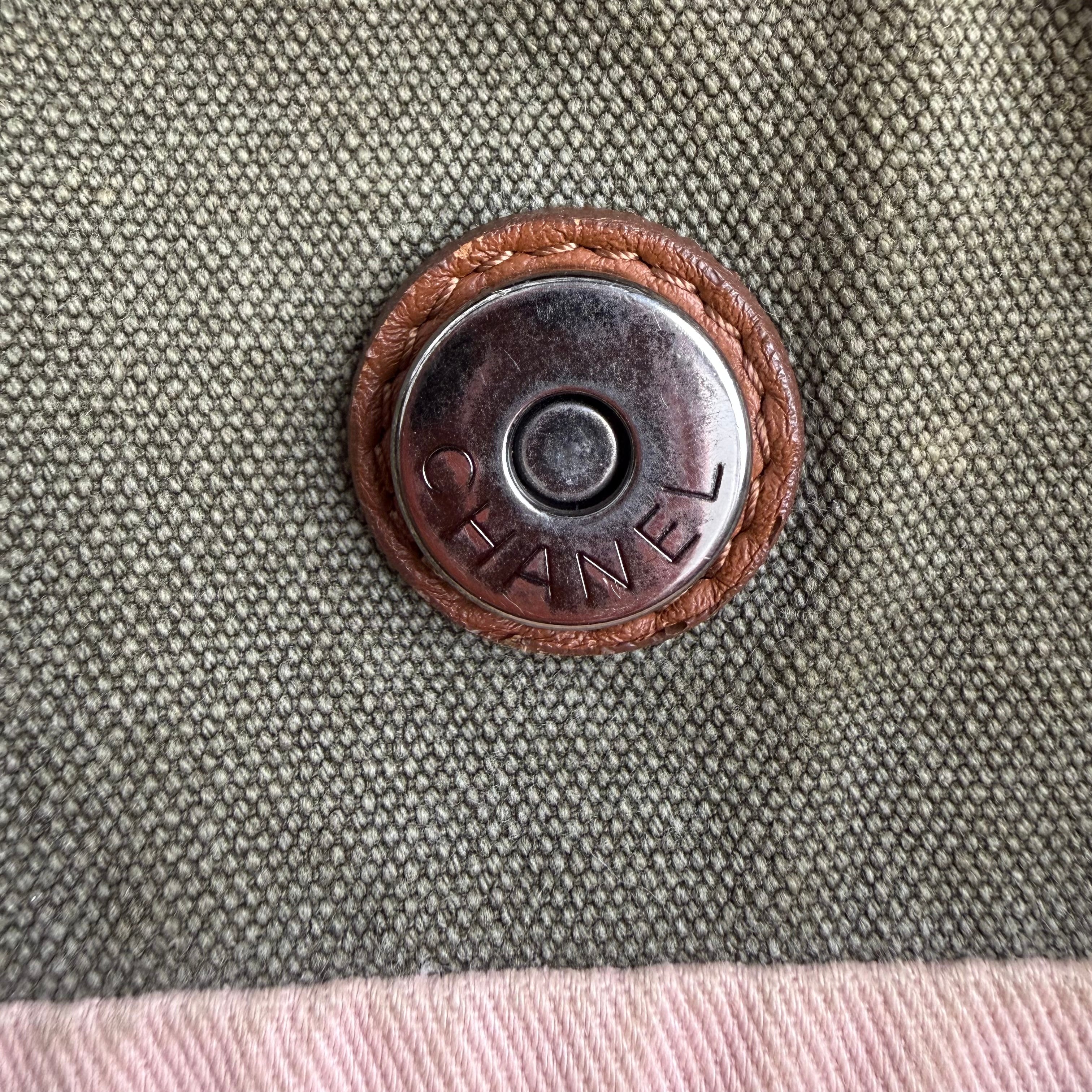 Chanel taske