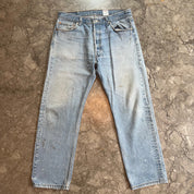 Levis Jeans (Size 36/34)