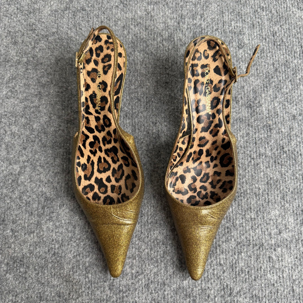 Dolce gabbana stiletter (Str. 39)