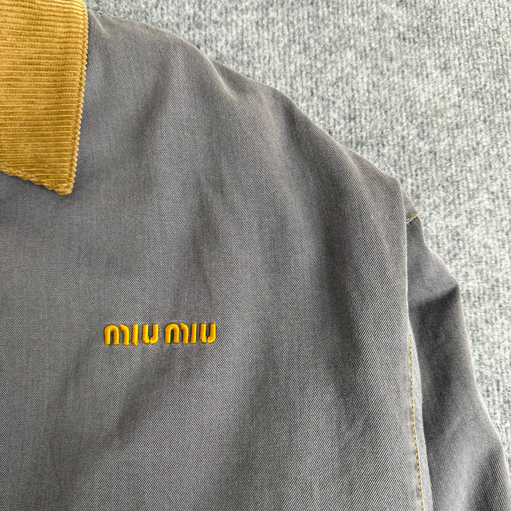 Miu Miu jakke (Str. 38)