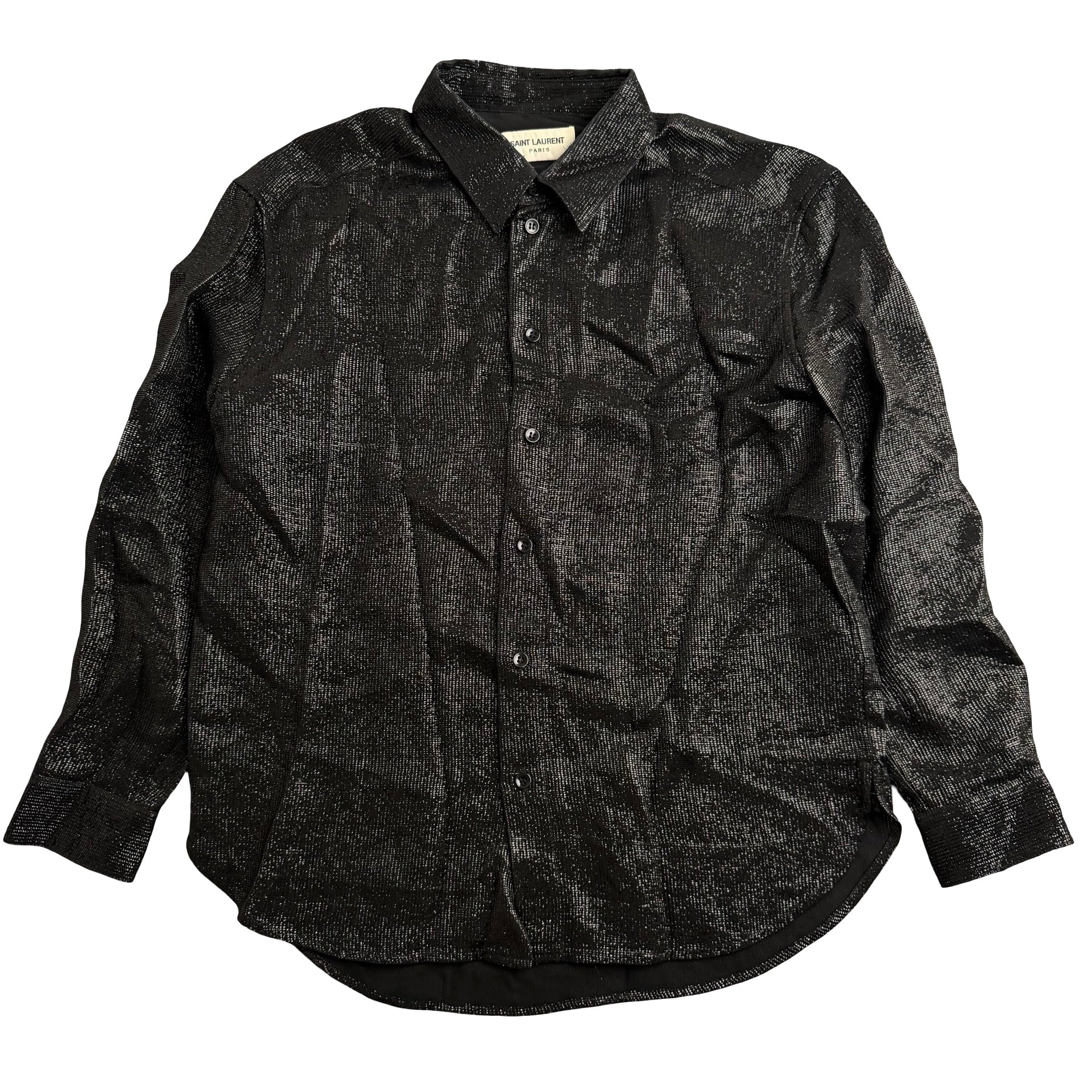 Saint Laurent skjorte (Str. 36 )