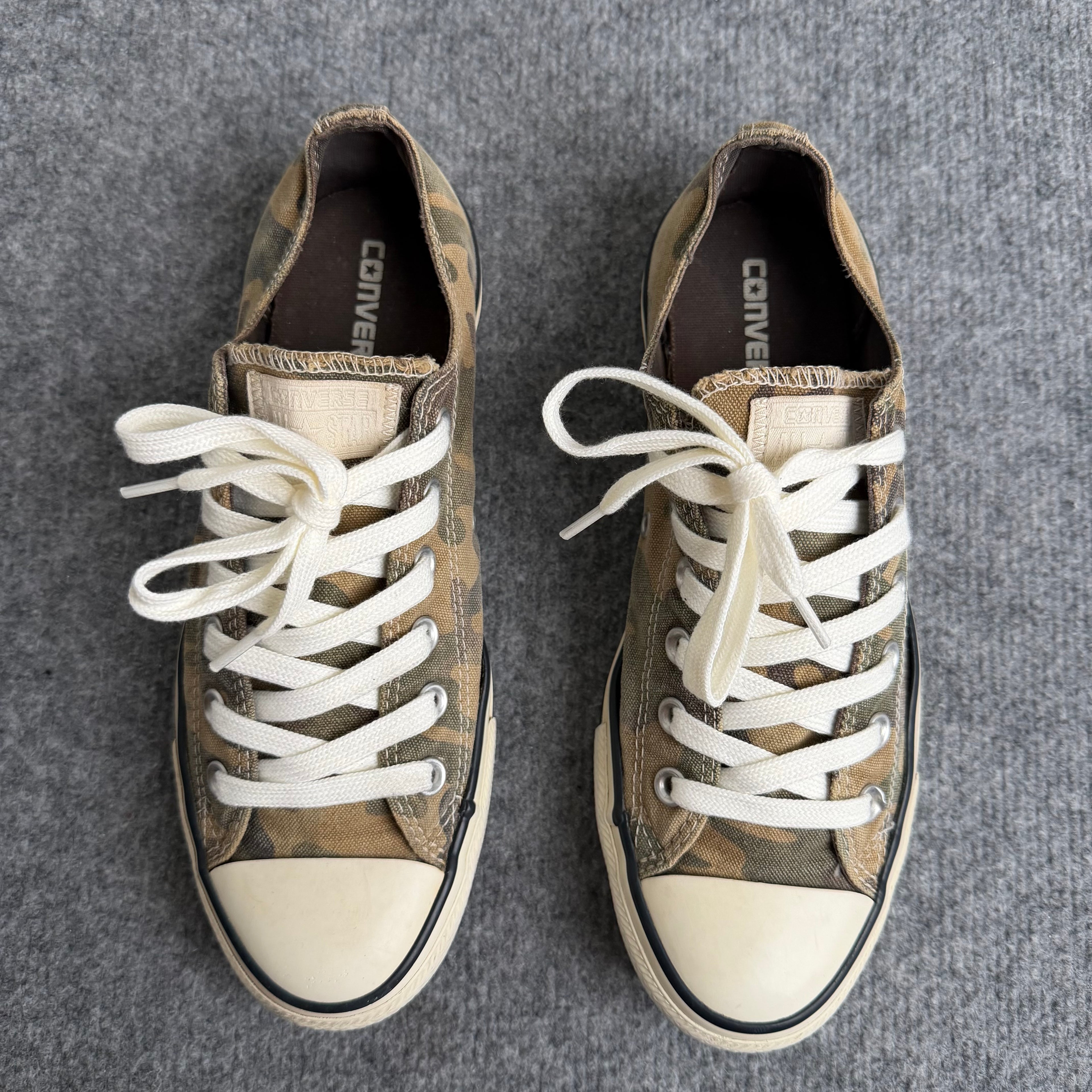 Converse camo all stars (Str. 41)