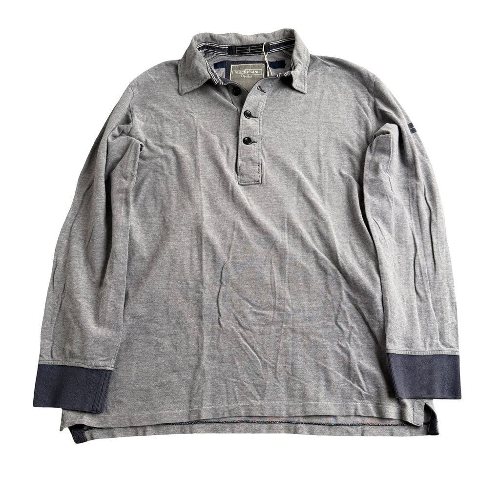 Stone Island polo (Str. M)