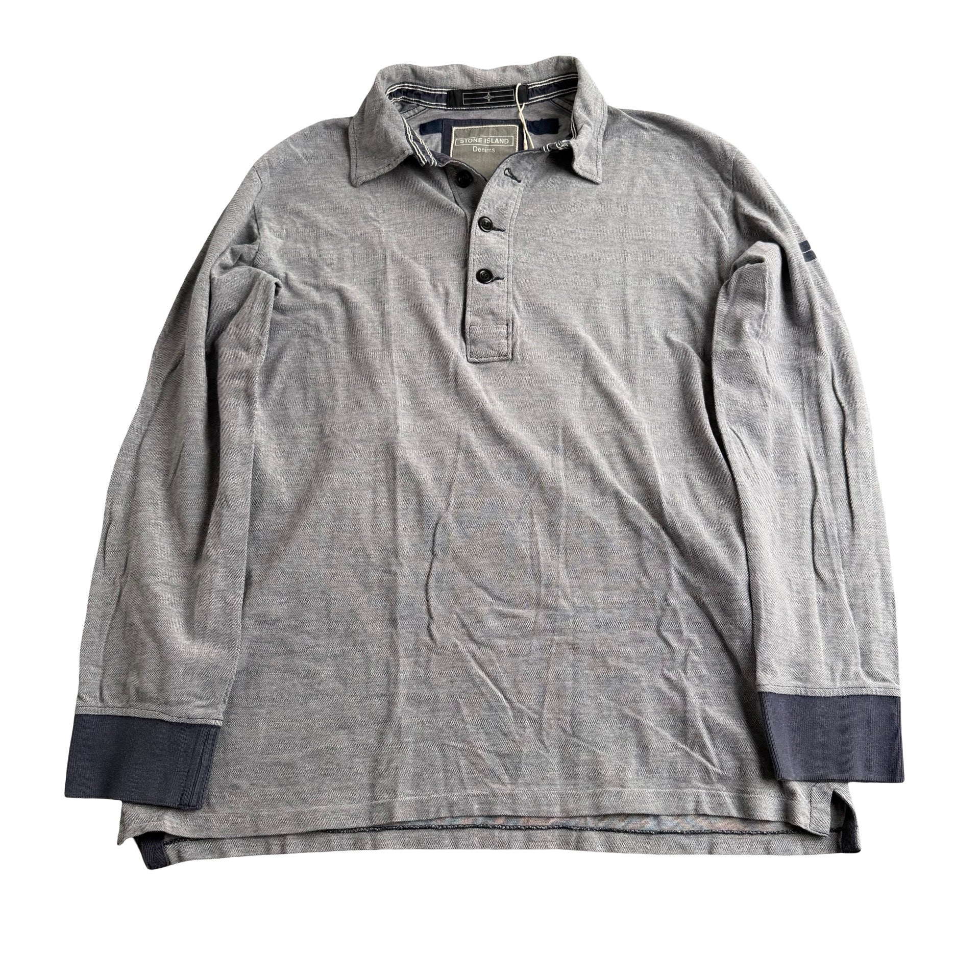 Stone Island polo (Str. M)