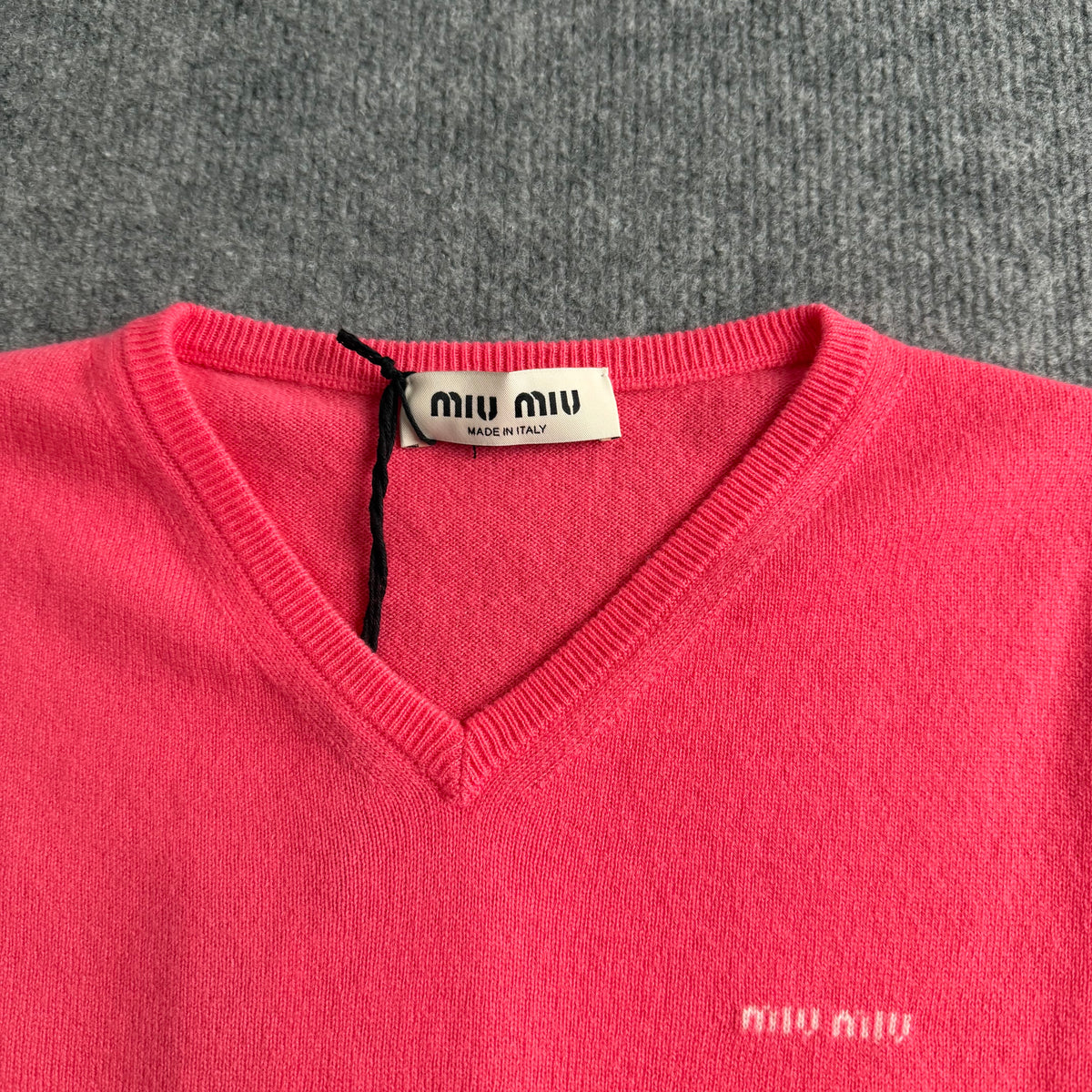Miu Miu bluse (Str. 38)