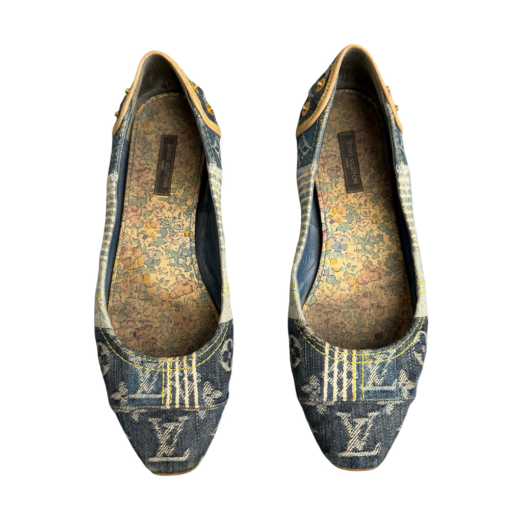 Louis Vuitton ballerina (Str. 36)