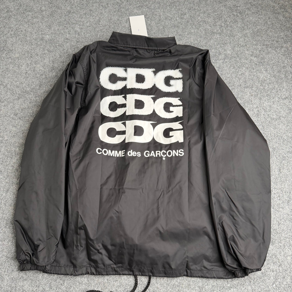 Comme des garcons jakke (Str. S)