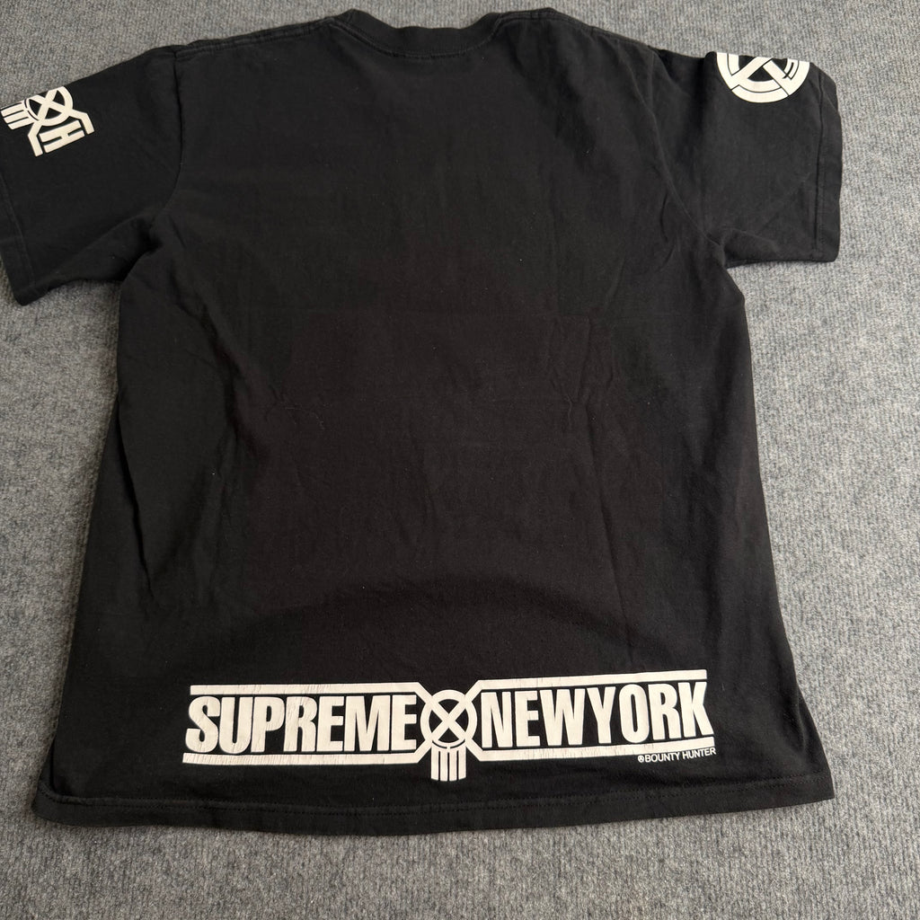 Supreme x Bounty hunter t-shirt (Str. M)