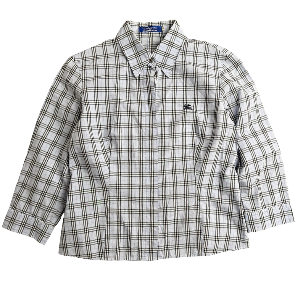 Burberry skjorte (Str. M)