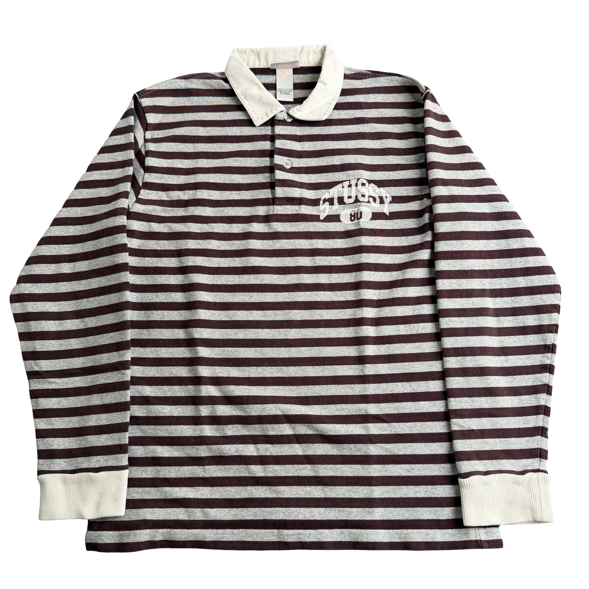 Stussy bluse “90s” (Str. L)