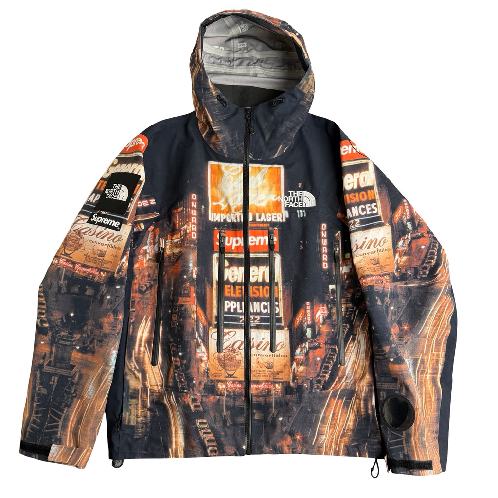 Supreme x north face jakke (Str. M)